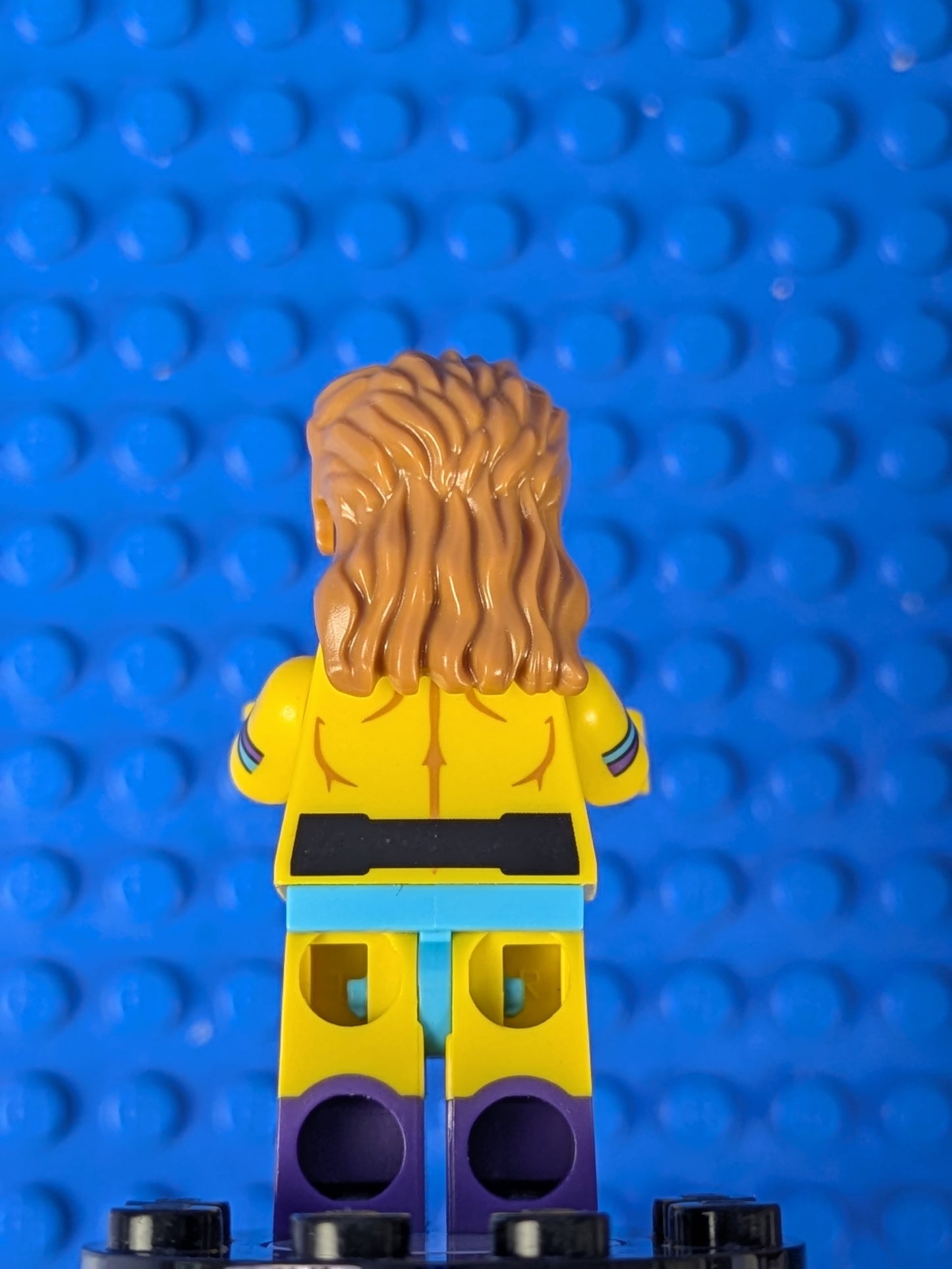 Lego Collectible Minifigures: Series 15: Wrestling Champion col241 Set 71011