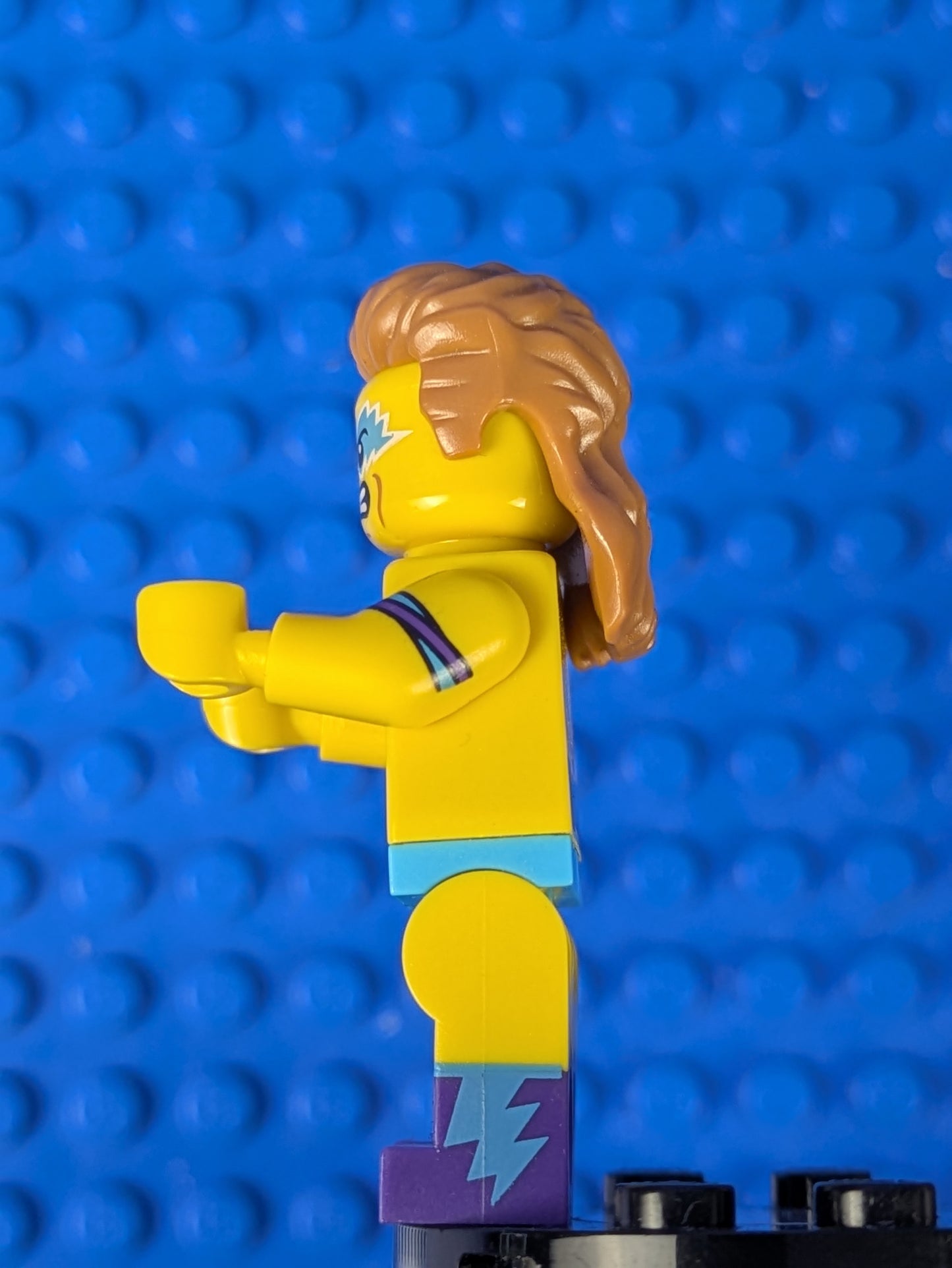 Lego Collectible Minifigures: Series 15: Wrestling Champion col241 Set 71011