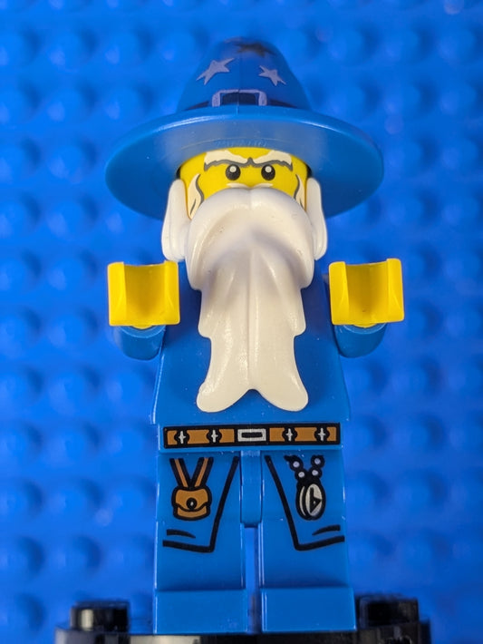 Lego Castle: Kingdoms: Kingdoms - Blue Wizard cas473 Set 7952 5002148