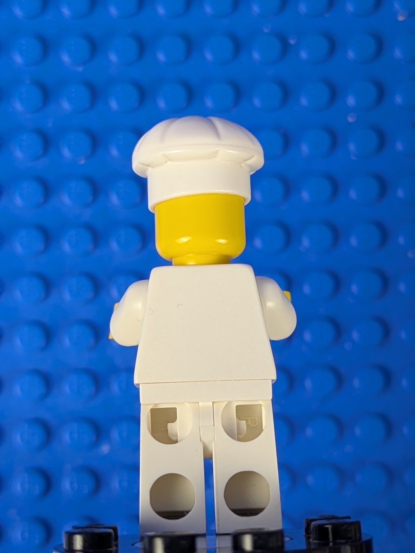 Lego Town: City: Chef - White Torso with 8 Buttons cty0532 Set 5002148