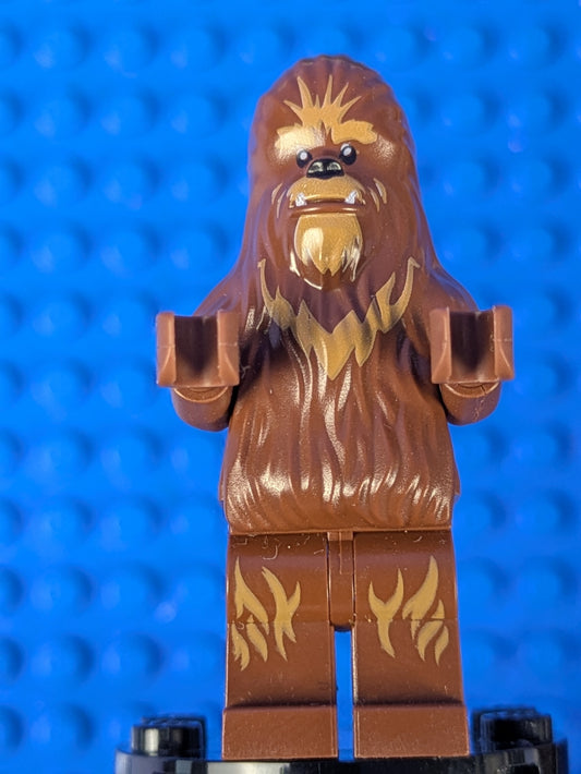 Lego Star Wars: Rebels: Wookiee sw0713 Set 75129