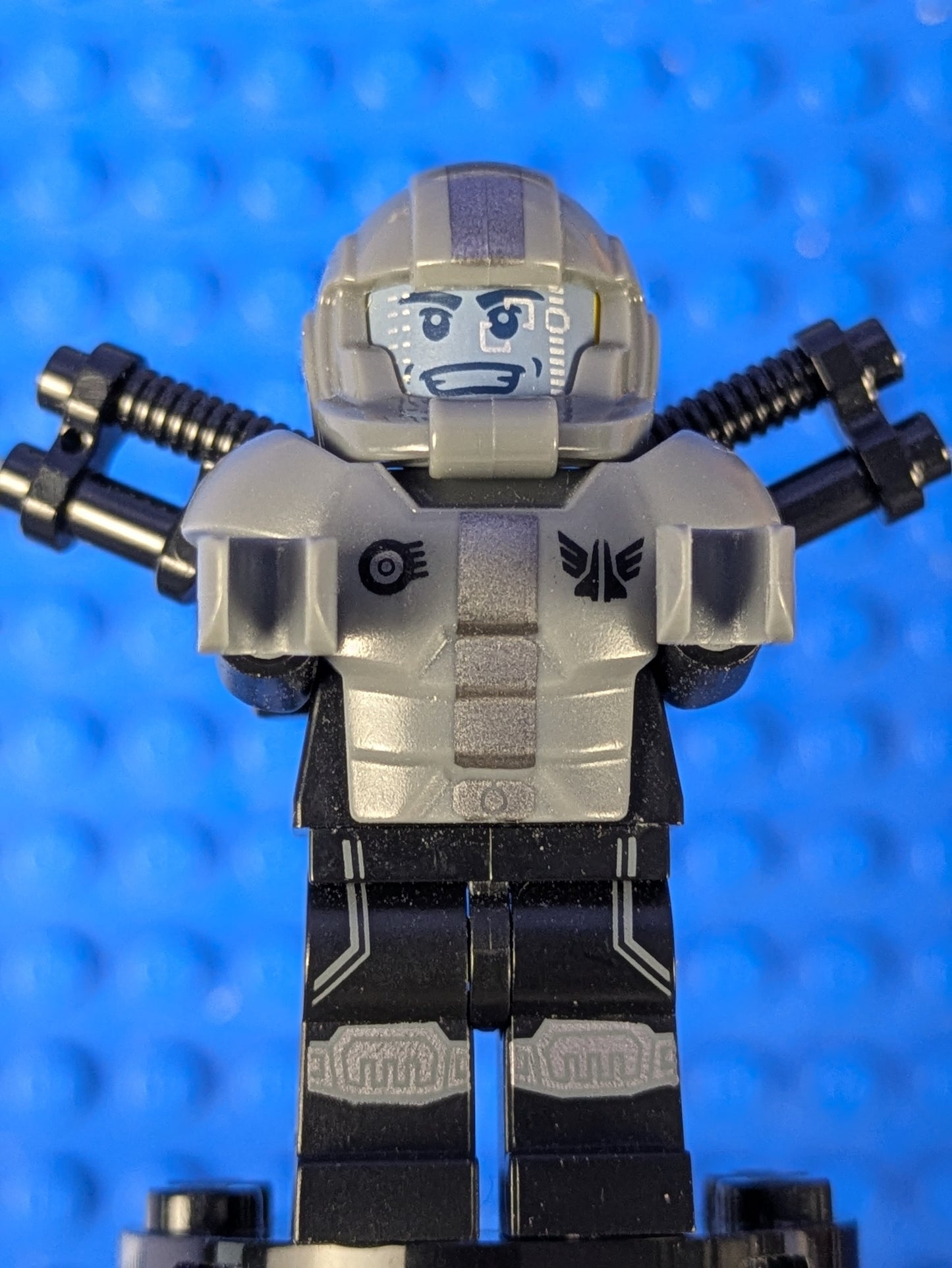 Lego Collectible Minifigures: Series 13: Galaxy Trooper col210 Set 71008