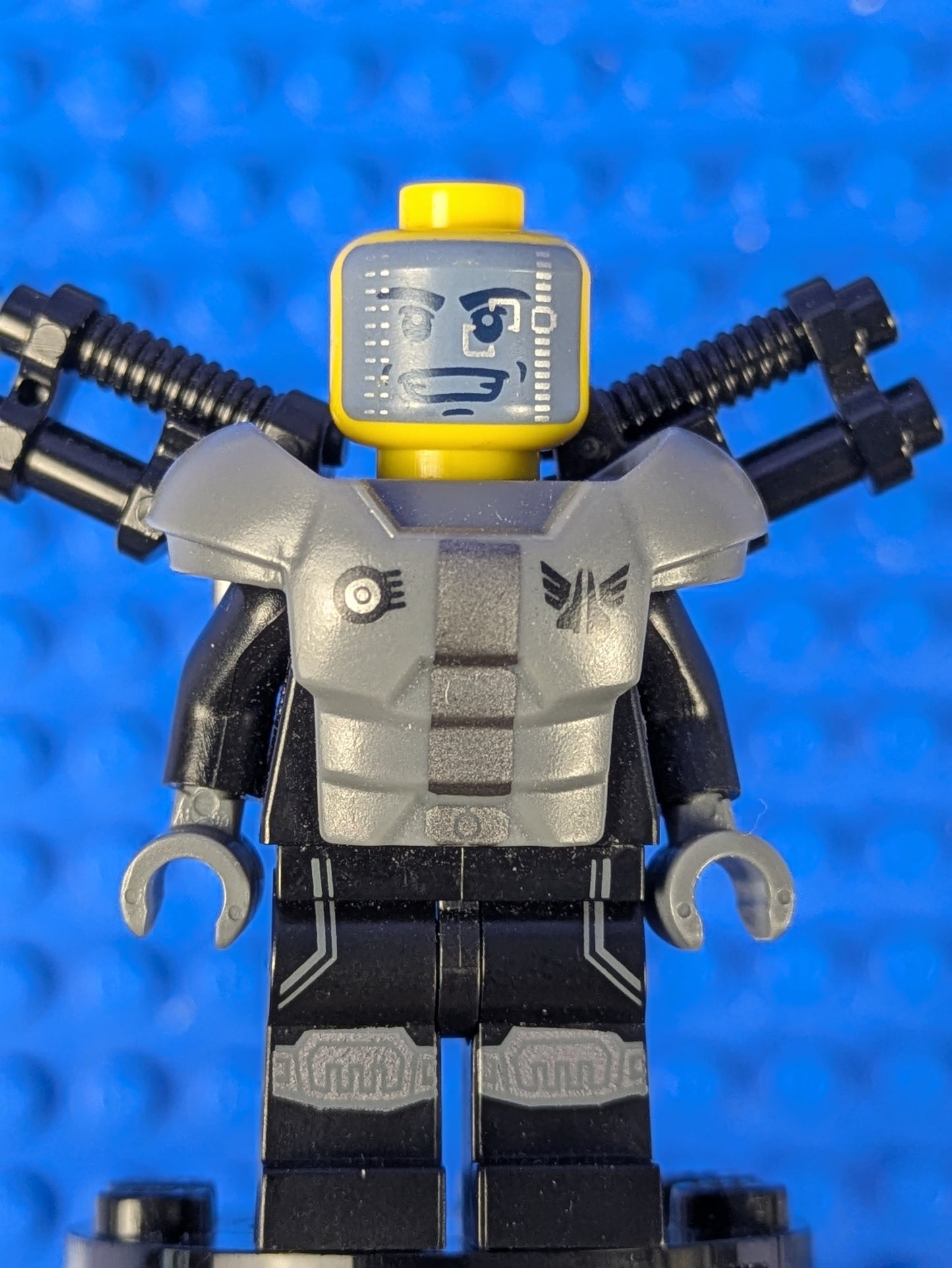 Lego Collectible Minifigures: Series 13: Galaxy Trooper col210 Set 71008