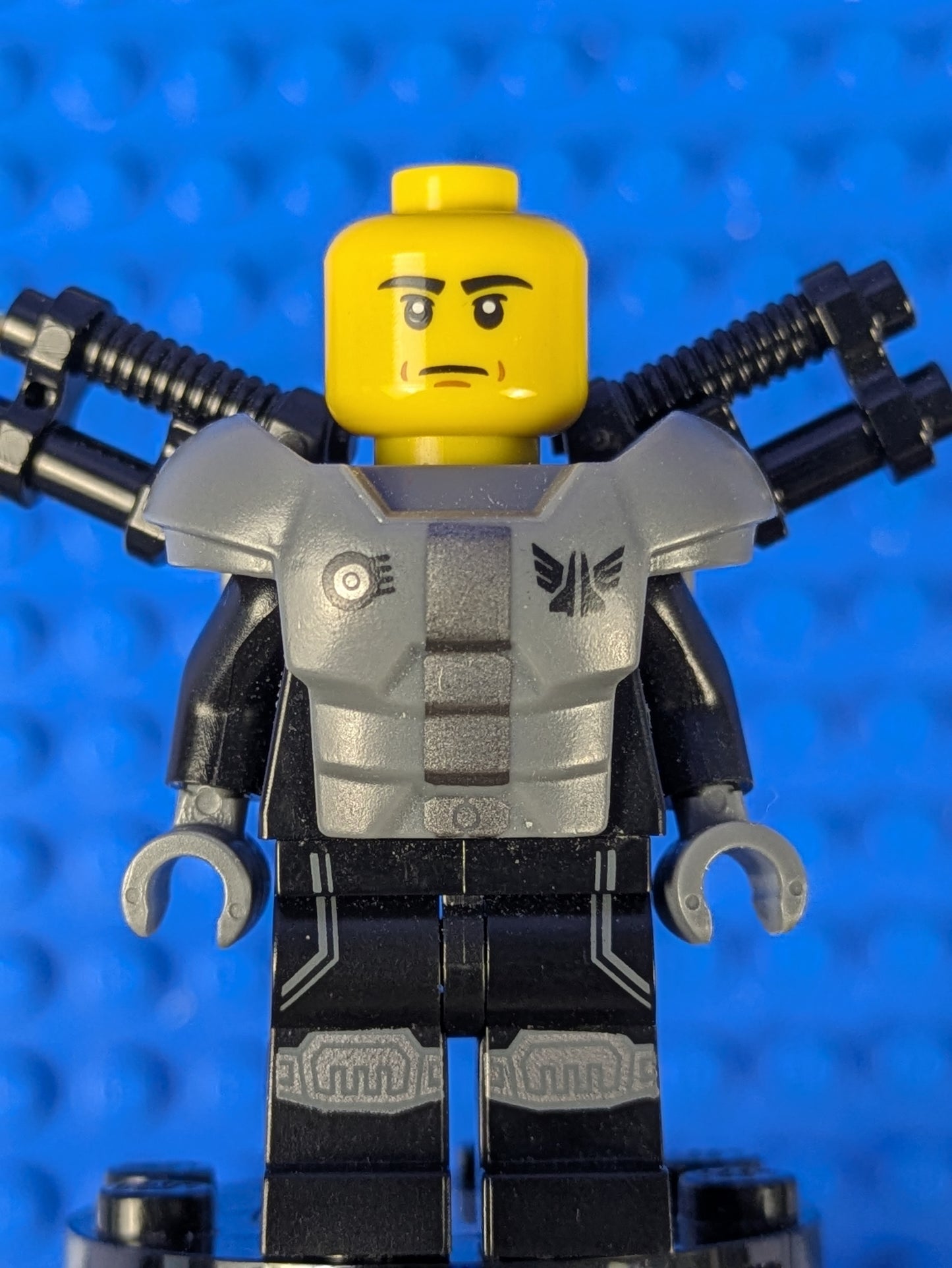 Lego Collectible Minifigures: Series 13: Galaxy Trooper col210 Set 71008