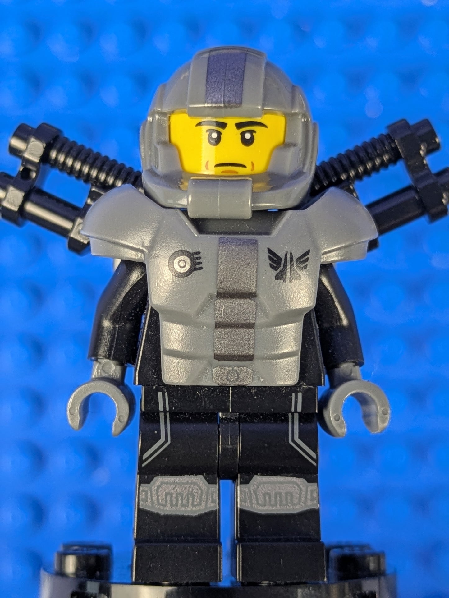 Lego Collectible Minifigures: Series 13: Galaxy Trooper col210 Set 71008