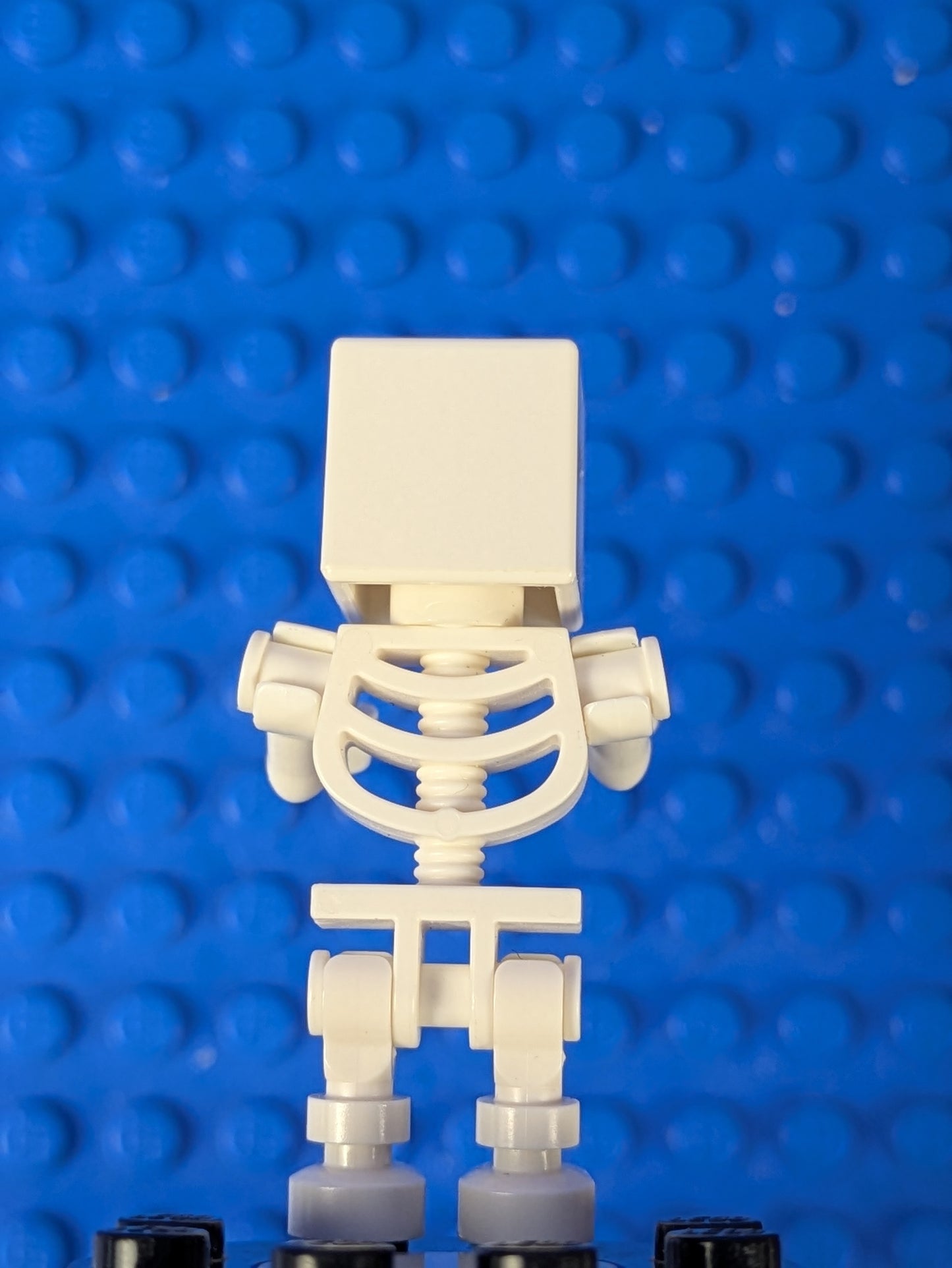 Lego Minecraft: Skeleton - Minecraft min011 Set 21116 21121 662509