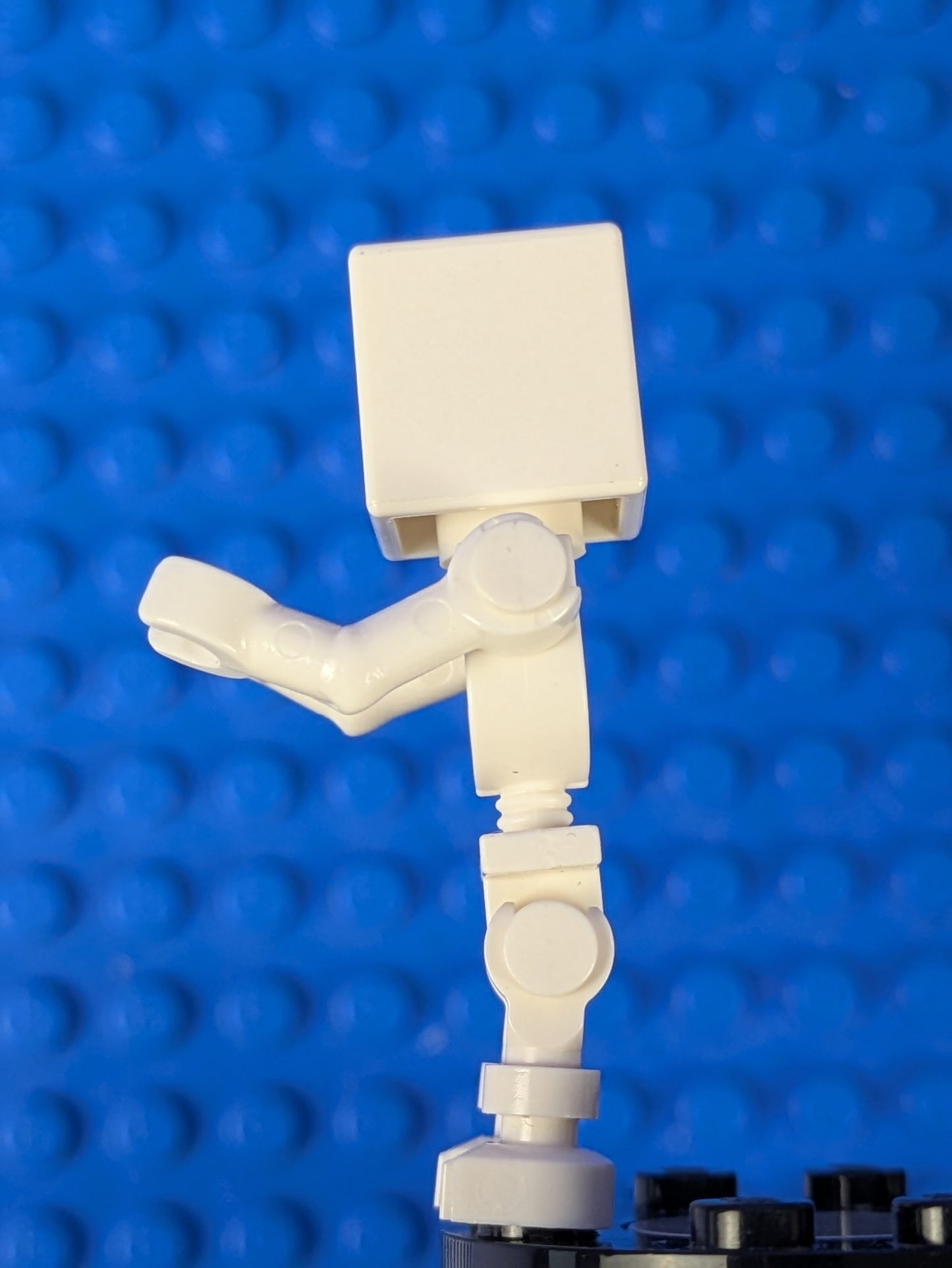 Lego Minecraft: Skeleton - Minecraft min011 Set 21116 21121 662509