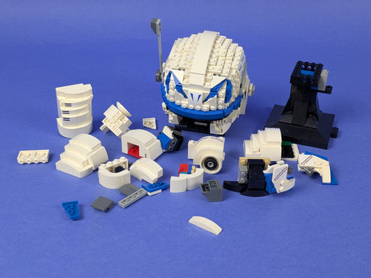 LEGO Star Wars Captain Rex Helmet 75349 Pre-Owned
