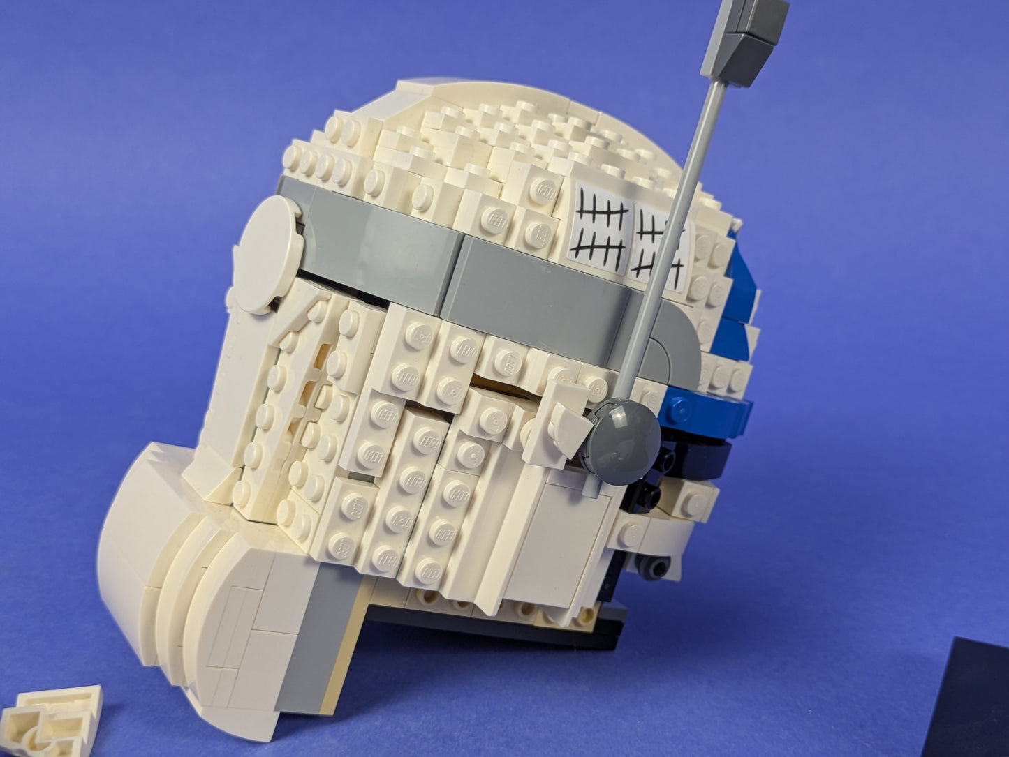 LEGO Star Wars Captain Rex Helmet 75349 Pre-Owned