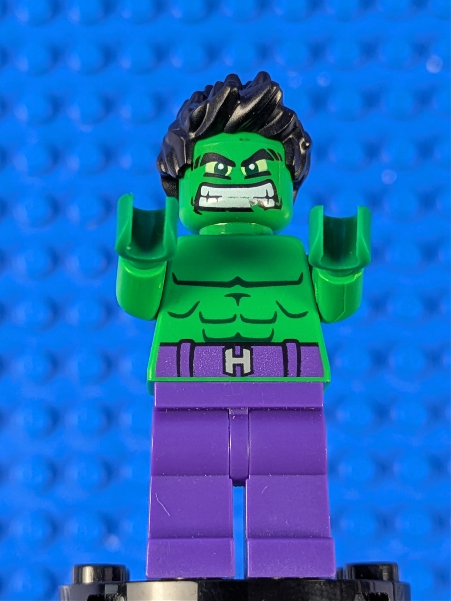 Lego Super Heroes: Mighty Micros: Hulk sh0252 Set 76066