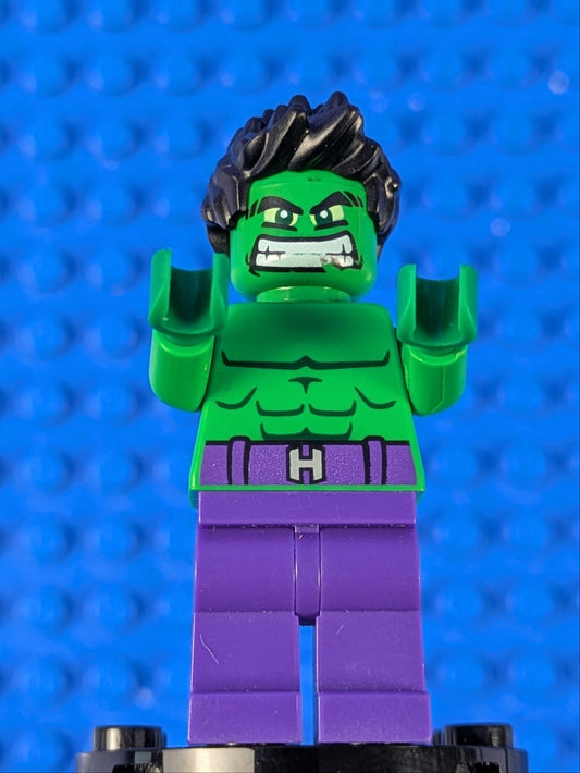 Lego Super Heroes: Mighty Micros: Hulk sh0252 Set 76066