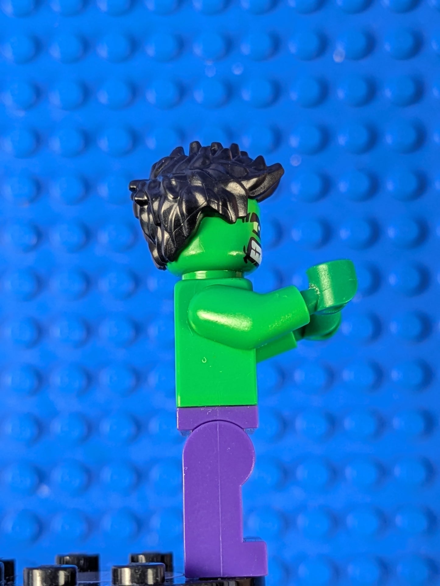 Lego Super Heroes: Mighty Micros: Hulk sh0252 Set 76066