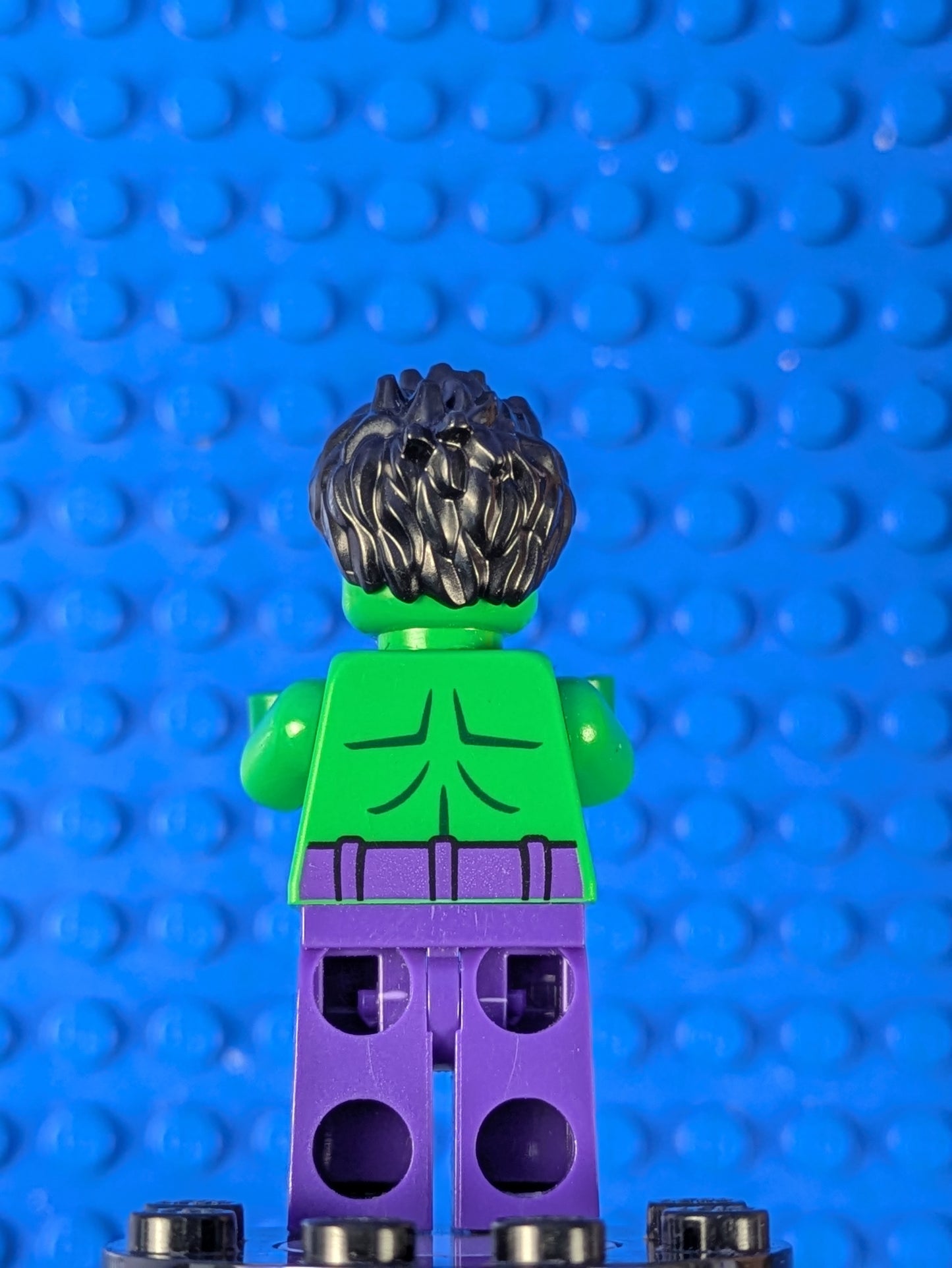 Lego Super Heroes: Mighty Micros: Hulk sh0252 Set 76066