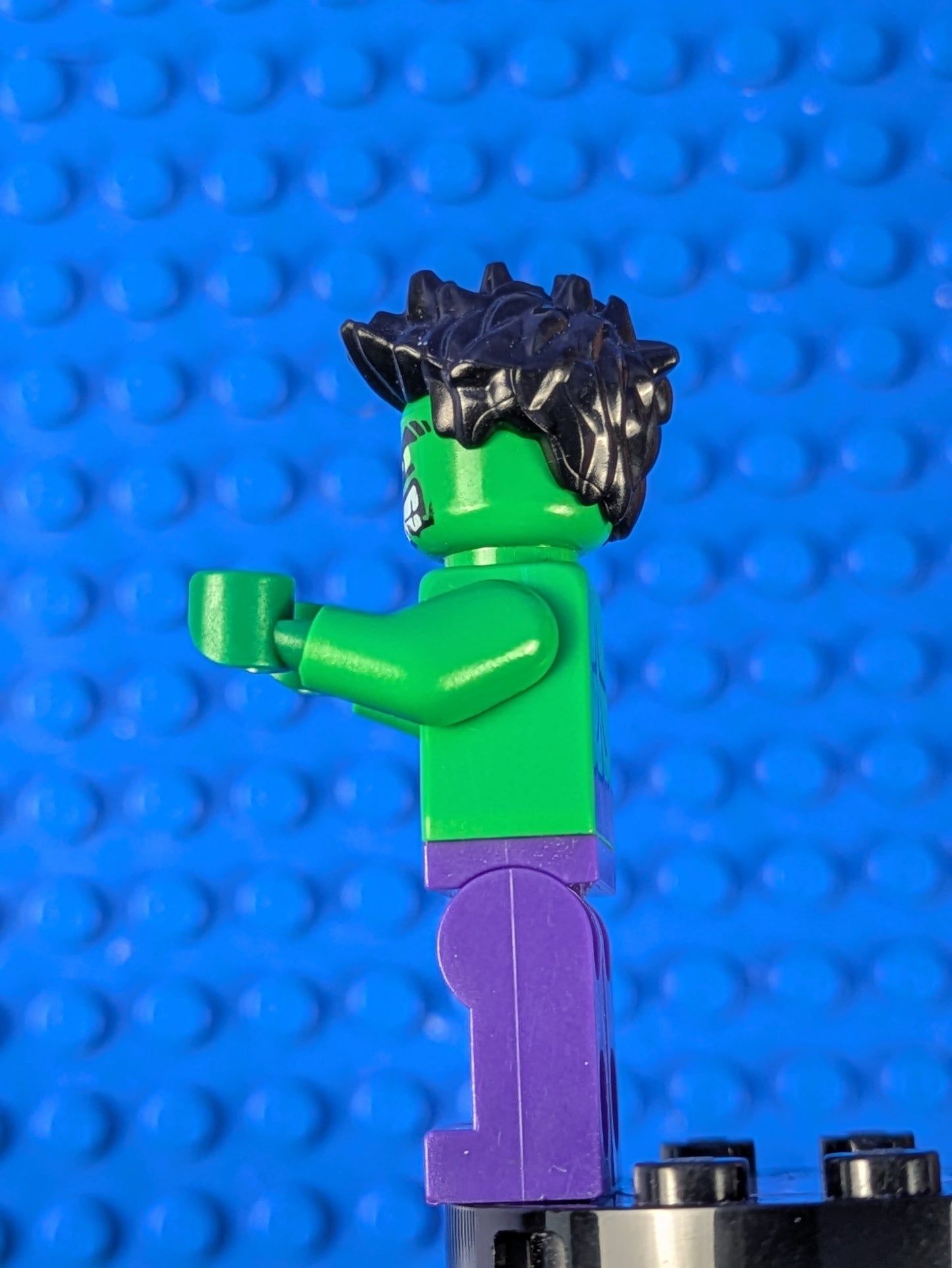 Lego Super Heroes: Mighty Micros: Hulk sh0252 Set 76066