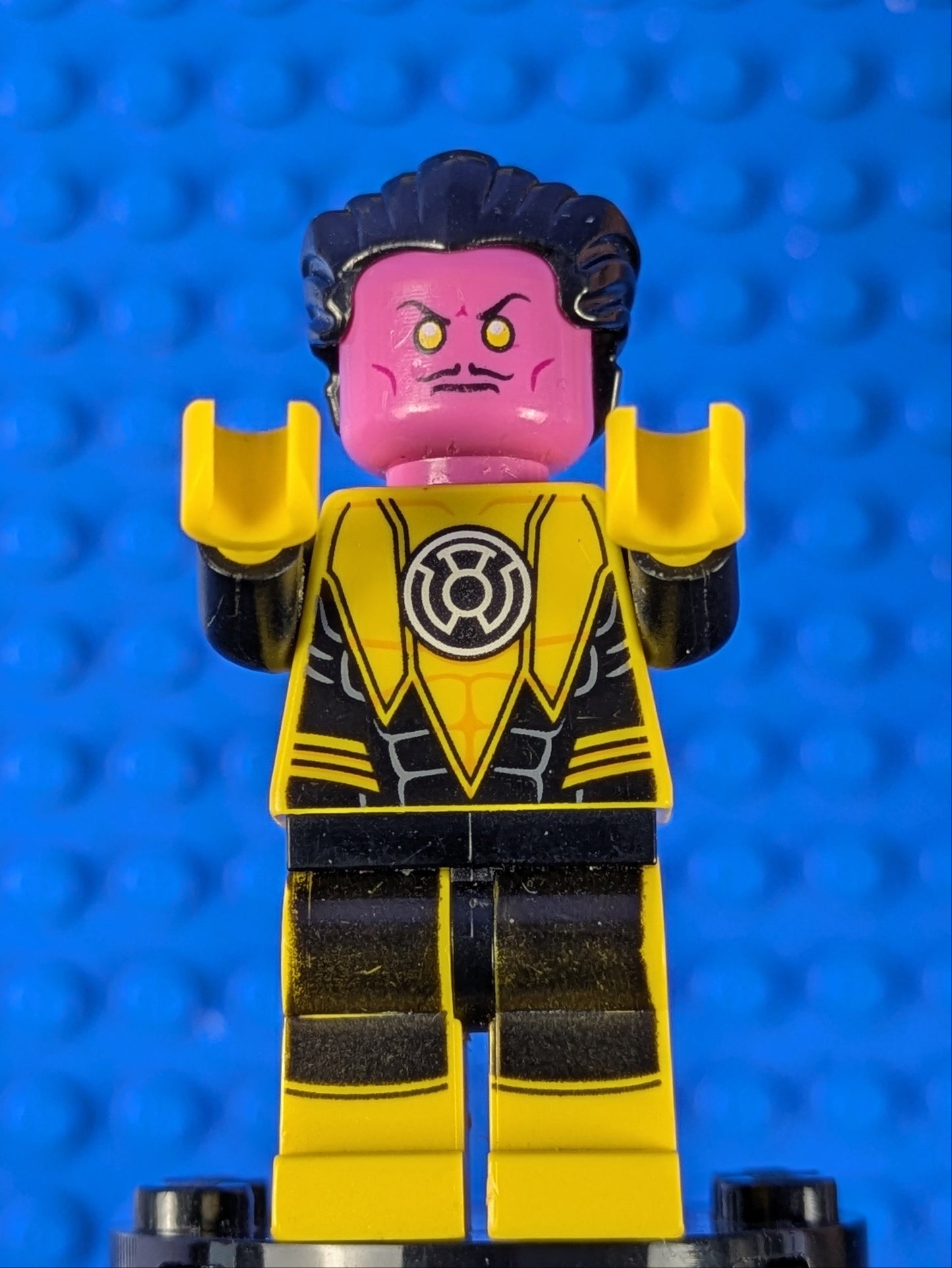 Lego Super Heroes: Justice League: Sinestro sh0144 Set 76025
