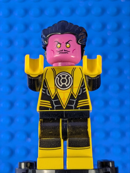 Lego Super Heroes: Justice League: Sinestro sh0144 Set 76025