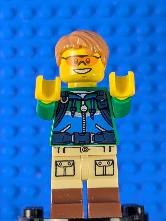 LEGO Collectible Minifigures: Series 16: Hiker col249 71013 6138974
