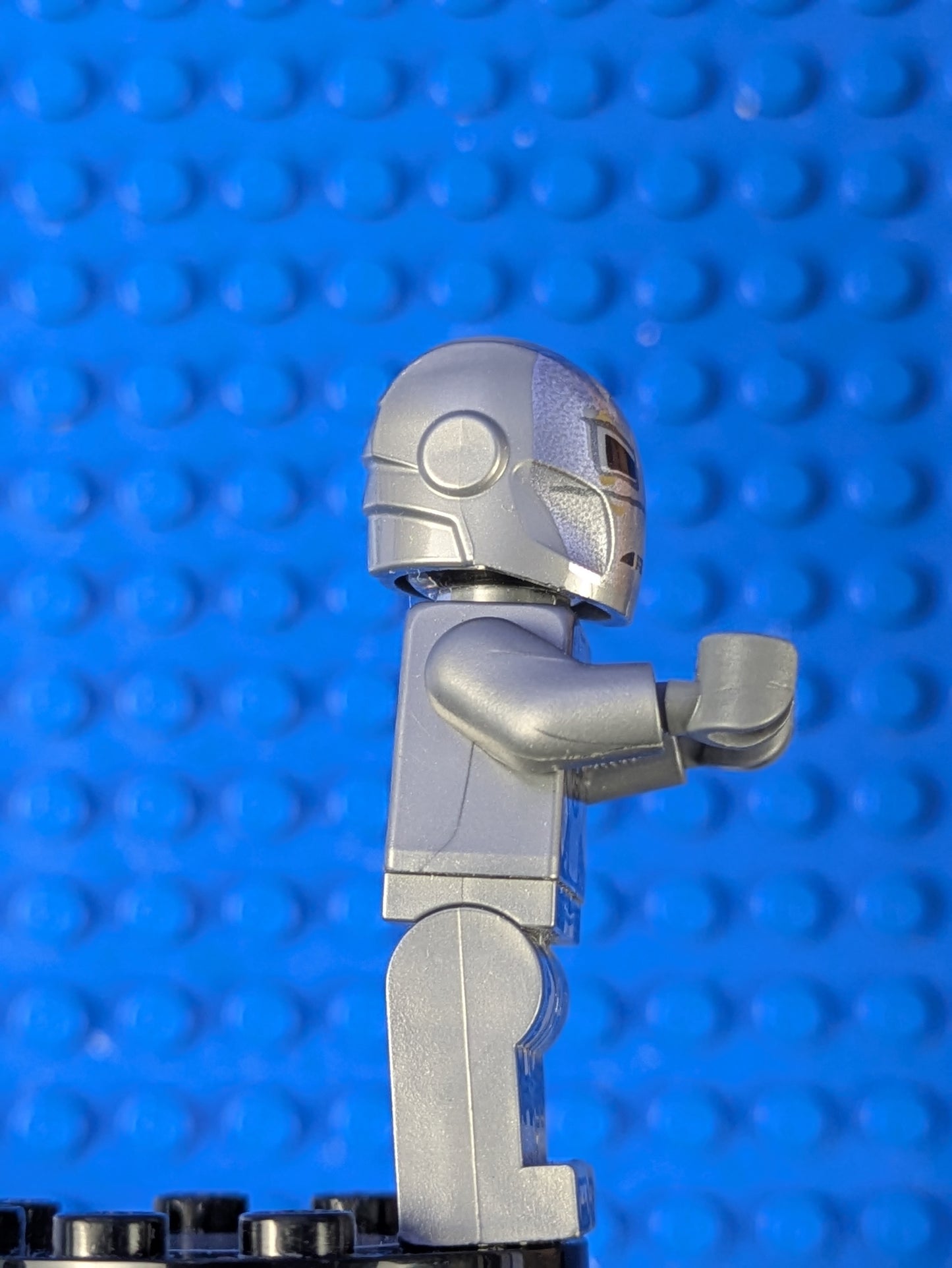 Lego Super Heroes: Endgame: Iron Man - Mark 1 Armor sh0565 Set 76125