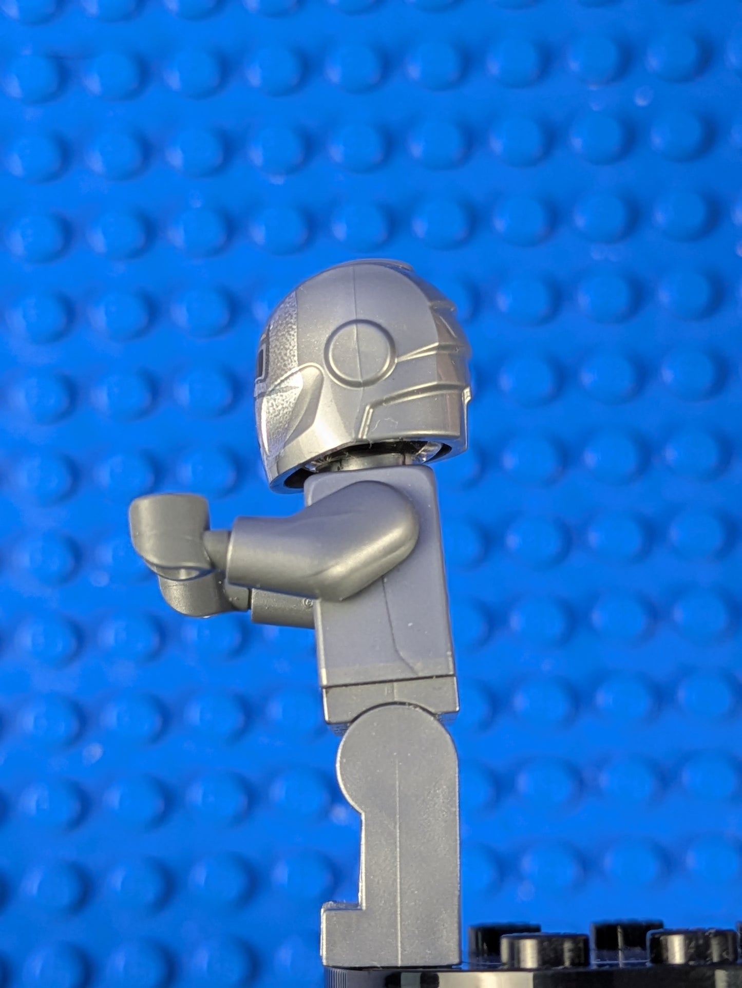Lego Super Heroes: Endgame: Iron Man - Mark 1 Armor sh0565 Set 76125