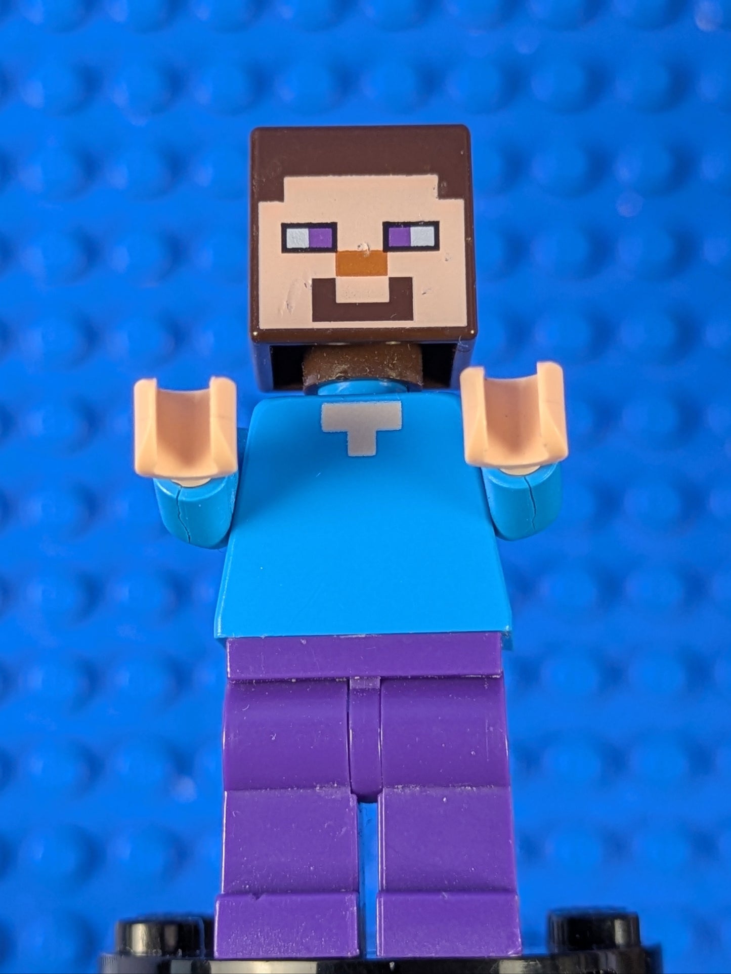 LEGO Minecraft Steve (Light Nougat) min009 21115 21116