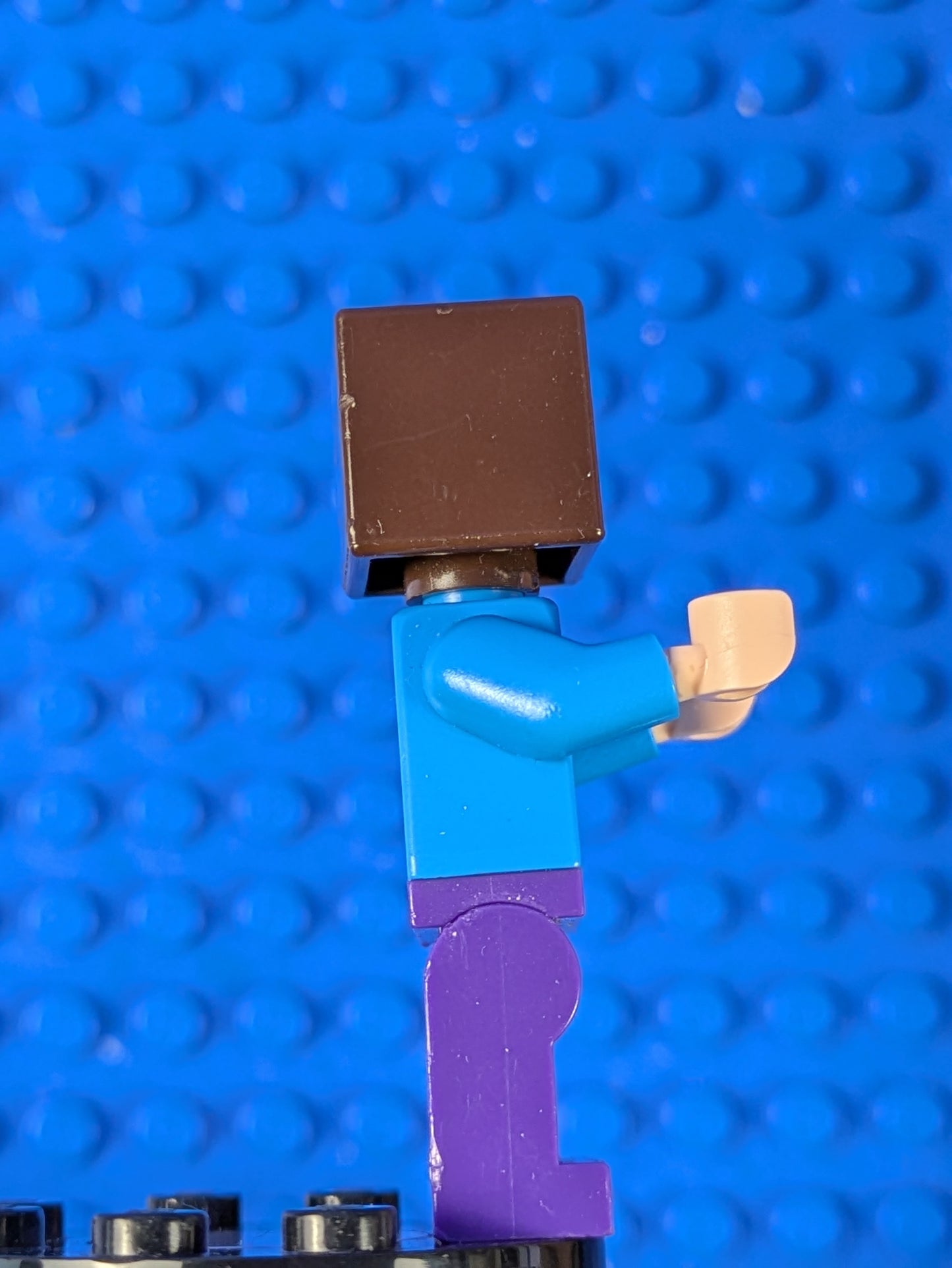 LEGO Minecraft Steve (Light Nougat) min009 21115 21116