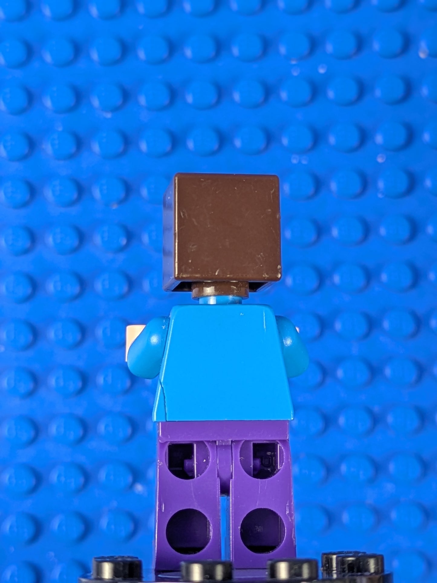 LEGO Minecraft Steve (Light Nougat) min009 21115 21116