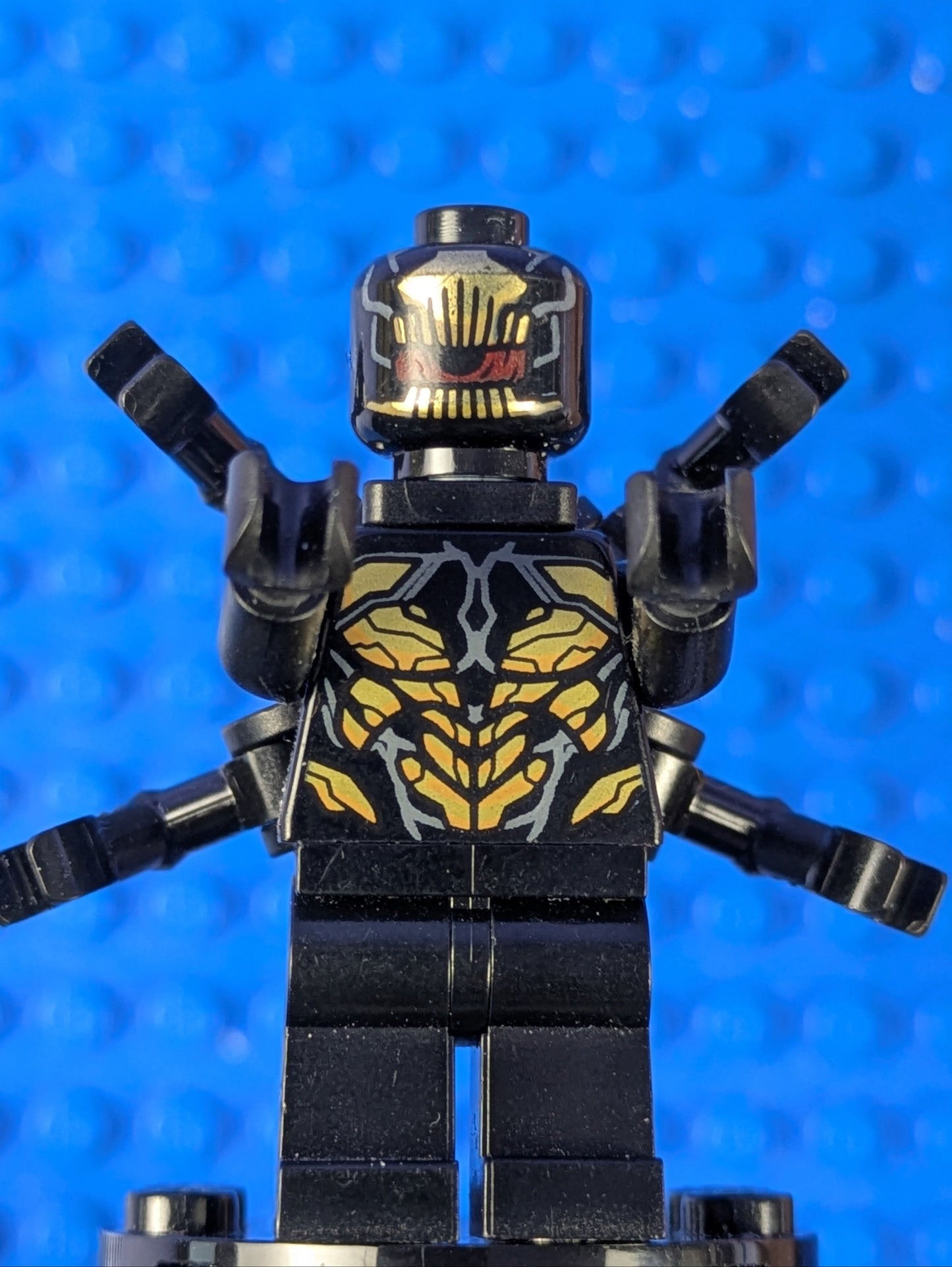 LEGO Super Heroes Outrider - Extended Arms sh0505 76103