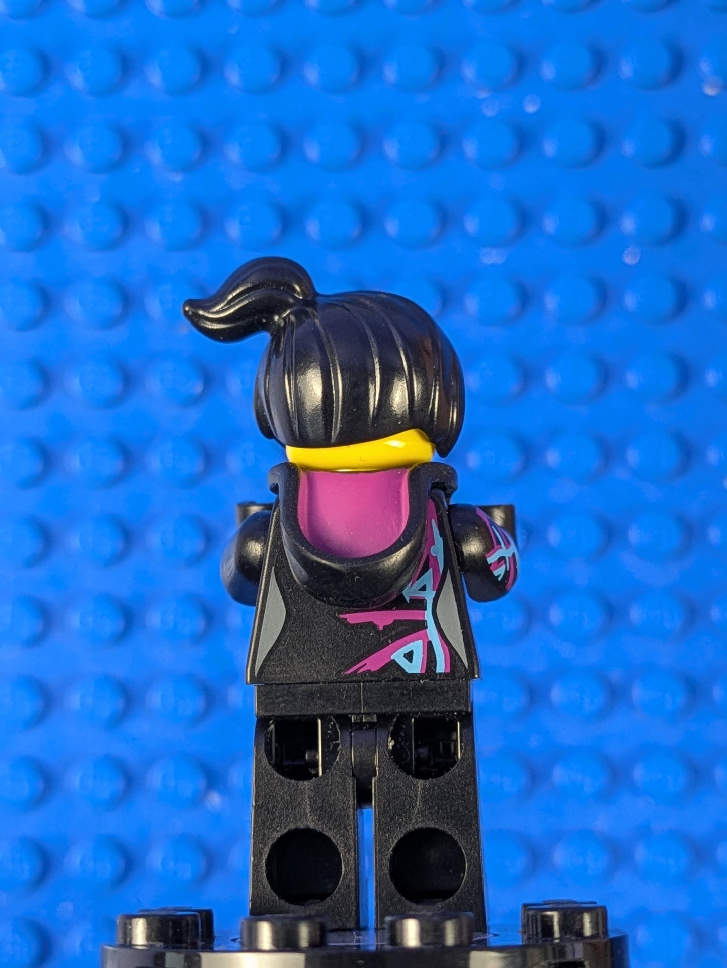 Lego The LEGO Movie: Lucy Wyldstyle Hood Down tlm027 Set 70810