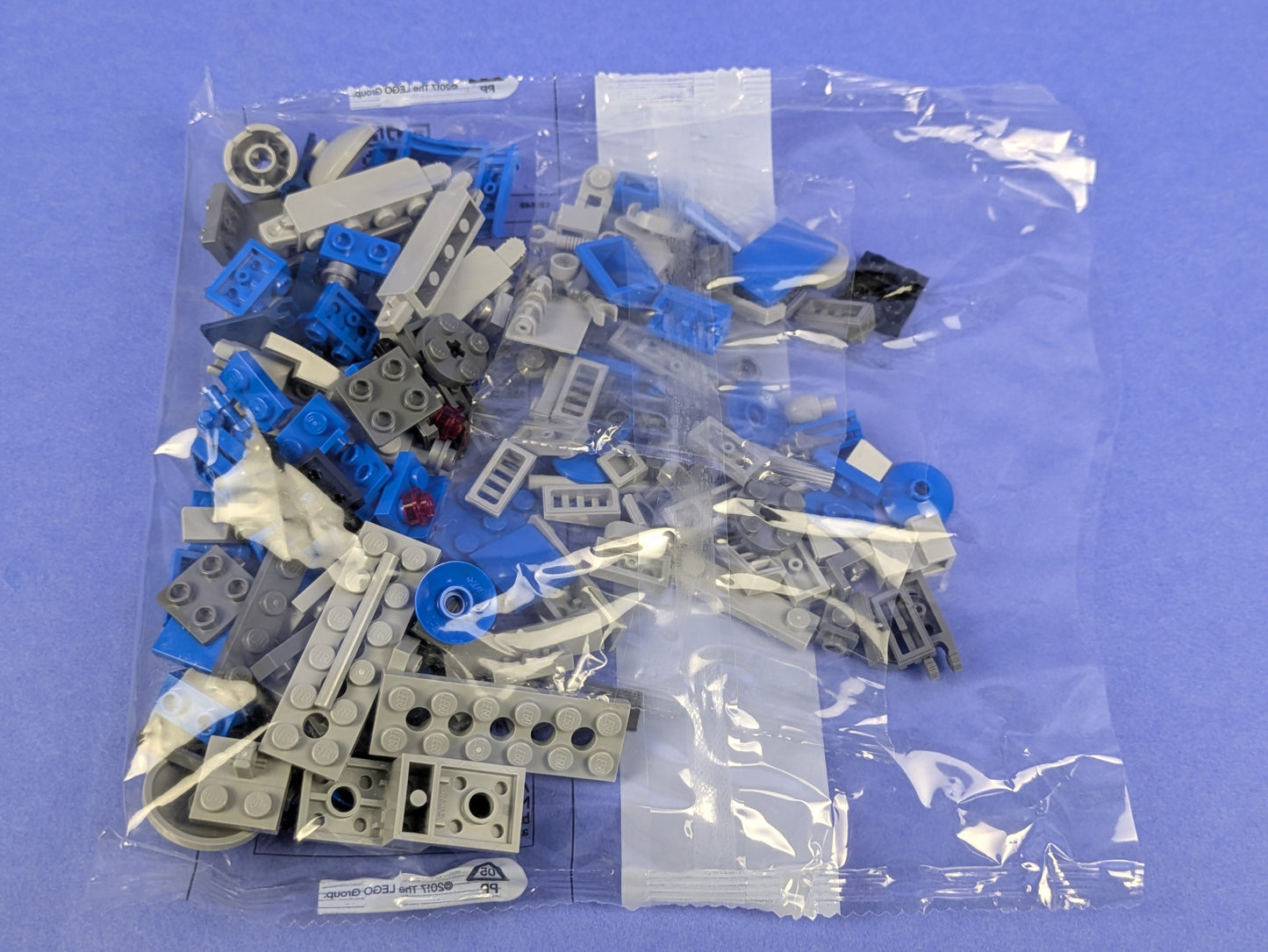 Lego Star Wars 501st Legion Clone Troopers 75280 (No Minifigures)