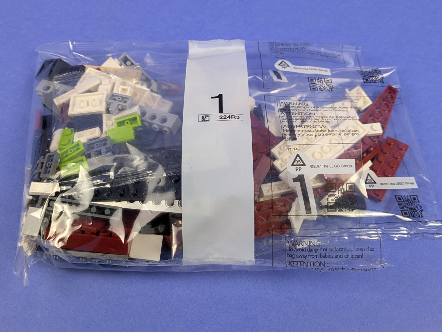 Lego Star Wars Republic Fighter Tank 75342 (No Minifigures)