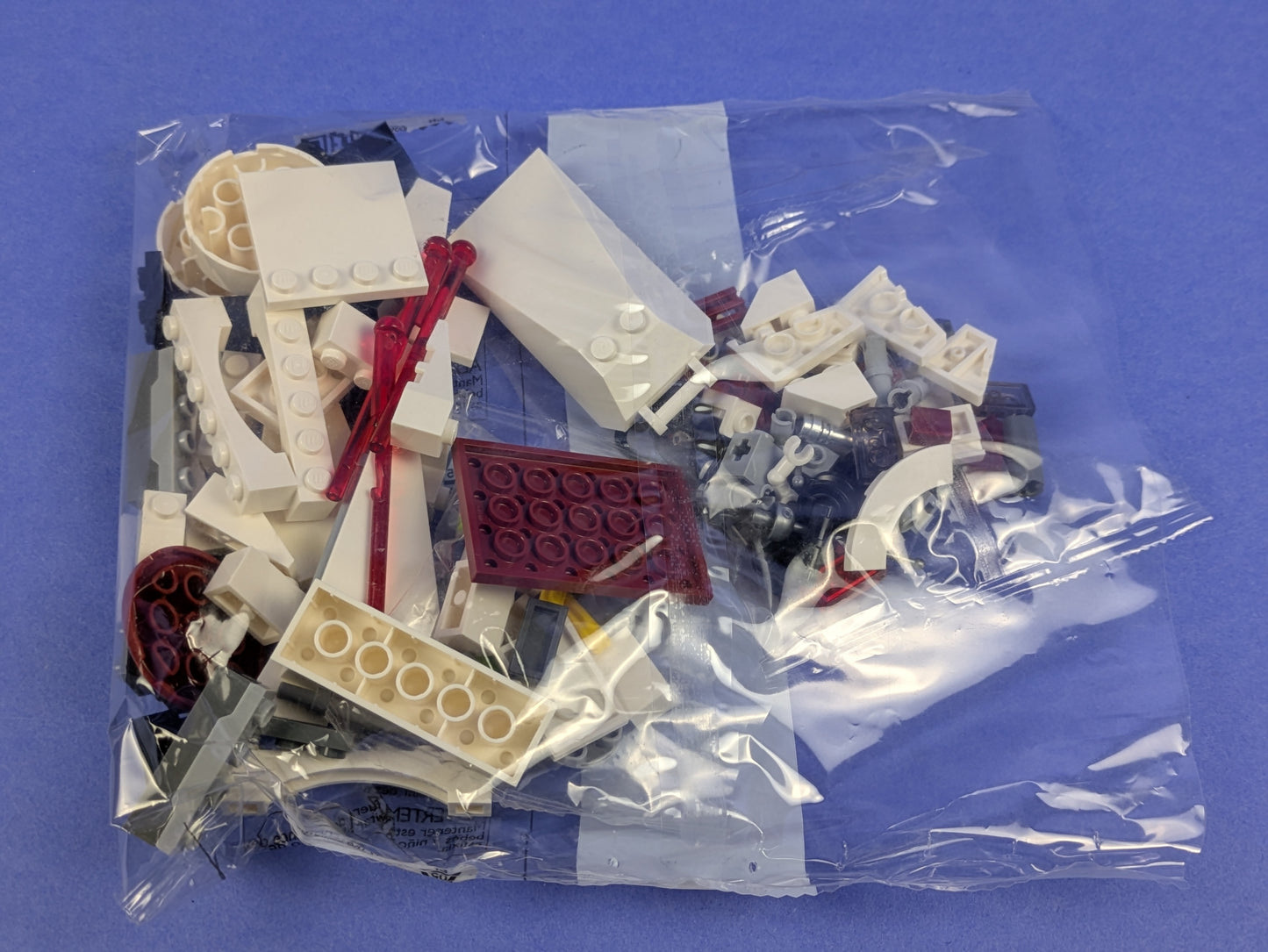 Lego Star Wars Republic Fighter Tank 75342 (No Minifigures)