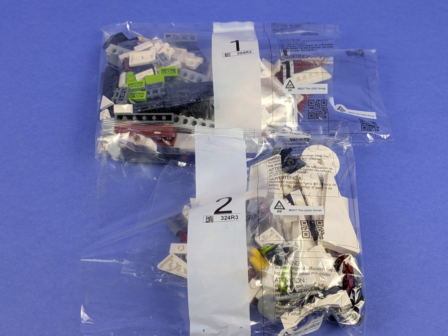 Lego Star Wars Republic Fighter Tank 75342 (No Minifigures)