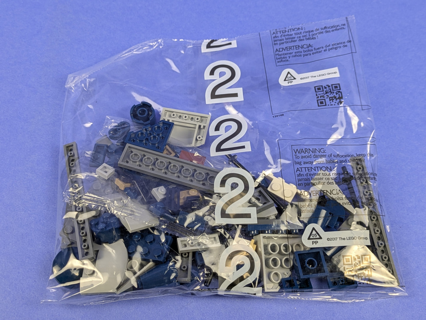 Lego Star Wars Armored Assault Tank (AAT) 75283 (No Minifigures)