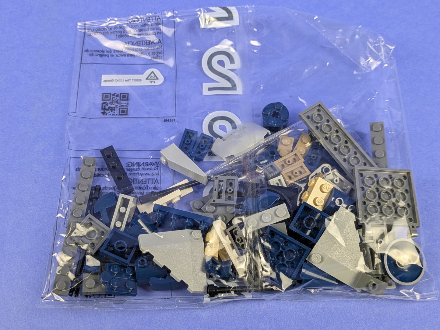 Lego Star Wars Armored Assault Tank (AAT) 75283 (No Minifigures)
