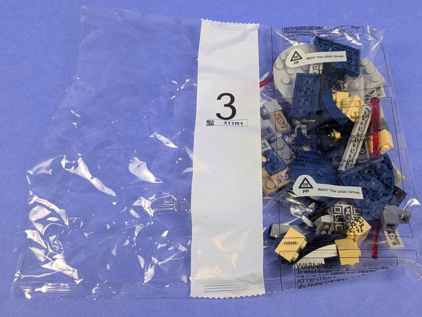 Lego Star Wars Armored Assault Tank (AAT) 75283 (No Minifigures)