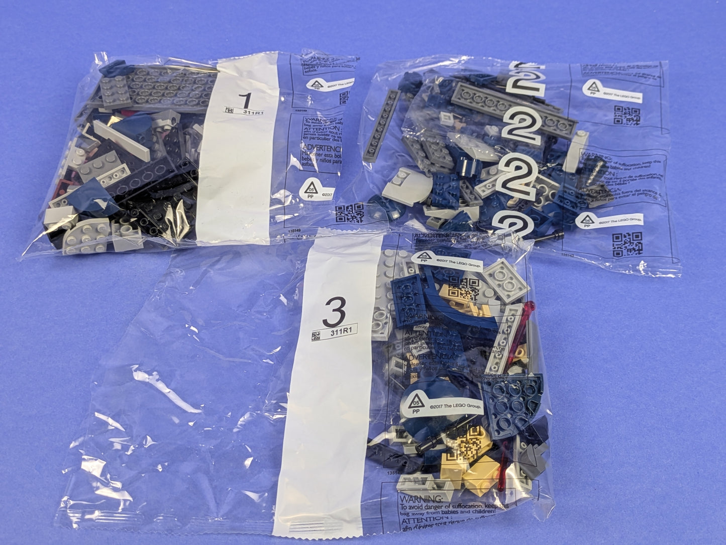 Lego Star Wars Armored Assault Tank (AAT) 75283 (No Minifigures)