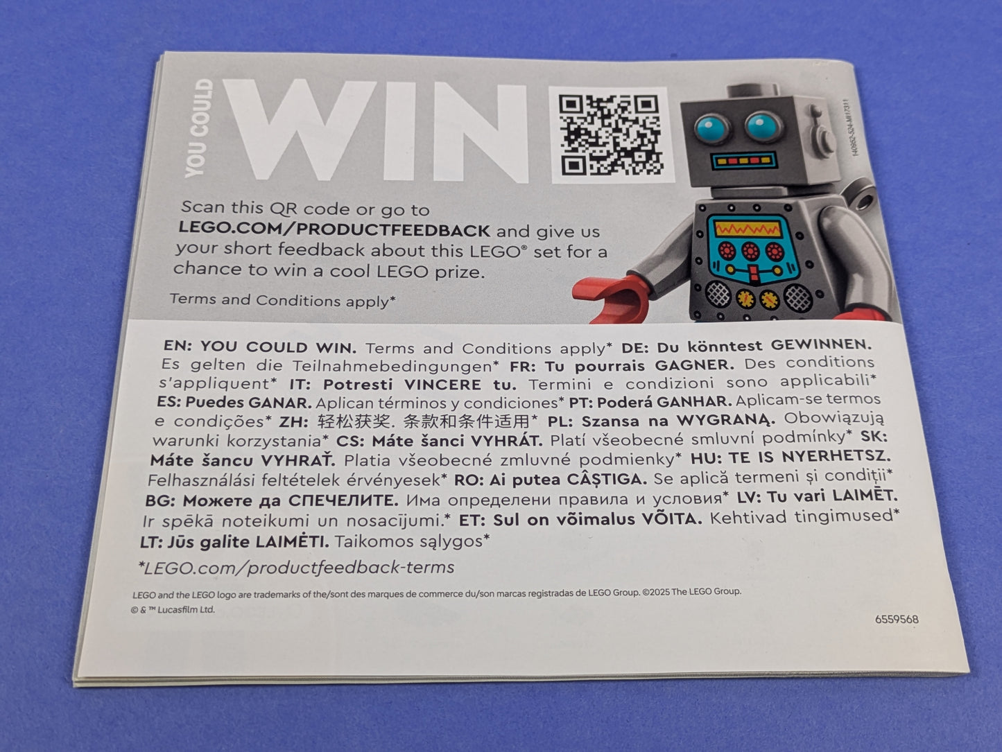 Lego Star Wars Ahsoka's Jedi Interceptor 75401 (No Minifigures)