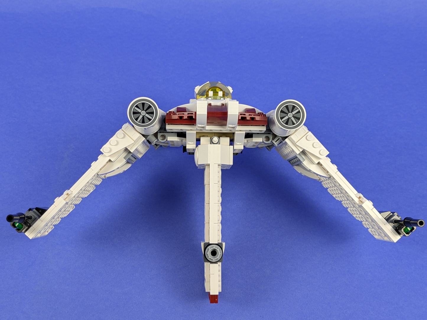 LEGO Star Wars V-19 Torrent Starfighter 75432 Pre-Owned