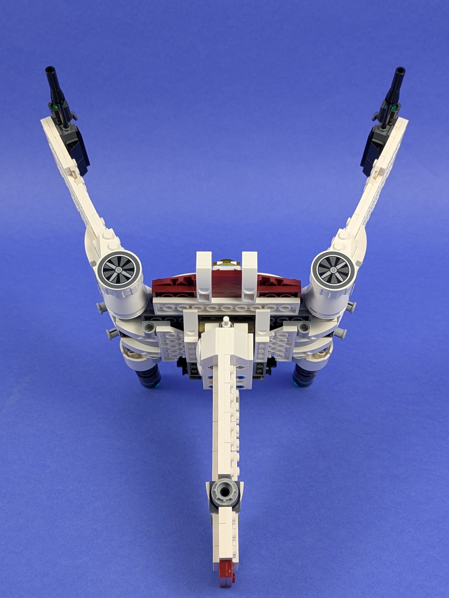 LEGO Star Wars V-19 Torrent Starfighter 75432 Pre-Owned