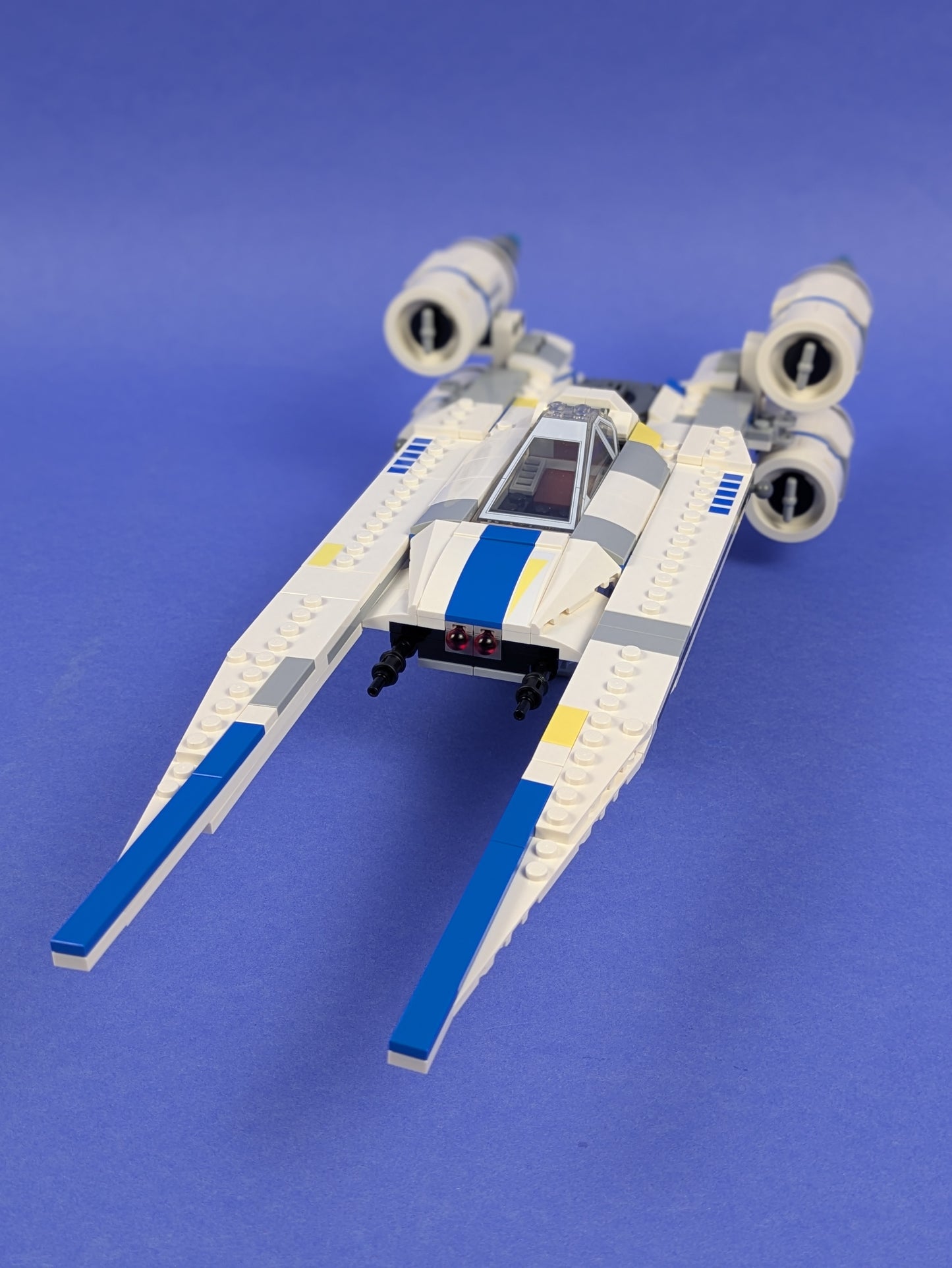 LEGO Star Wars Rebel U-Wing Starfighter 75399 Pre-Owned
