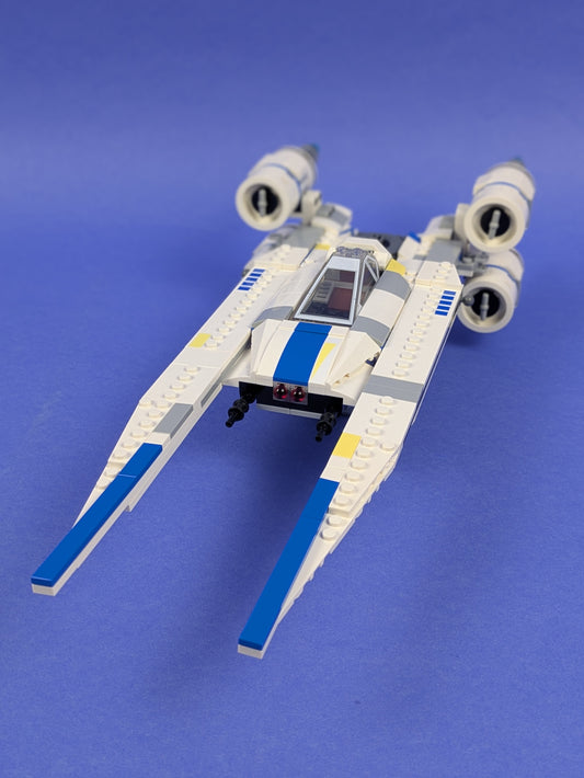 Lego Star Wars Rebel U-Wing Starfighter 75399 (No Minifigures)