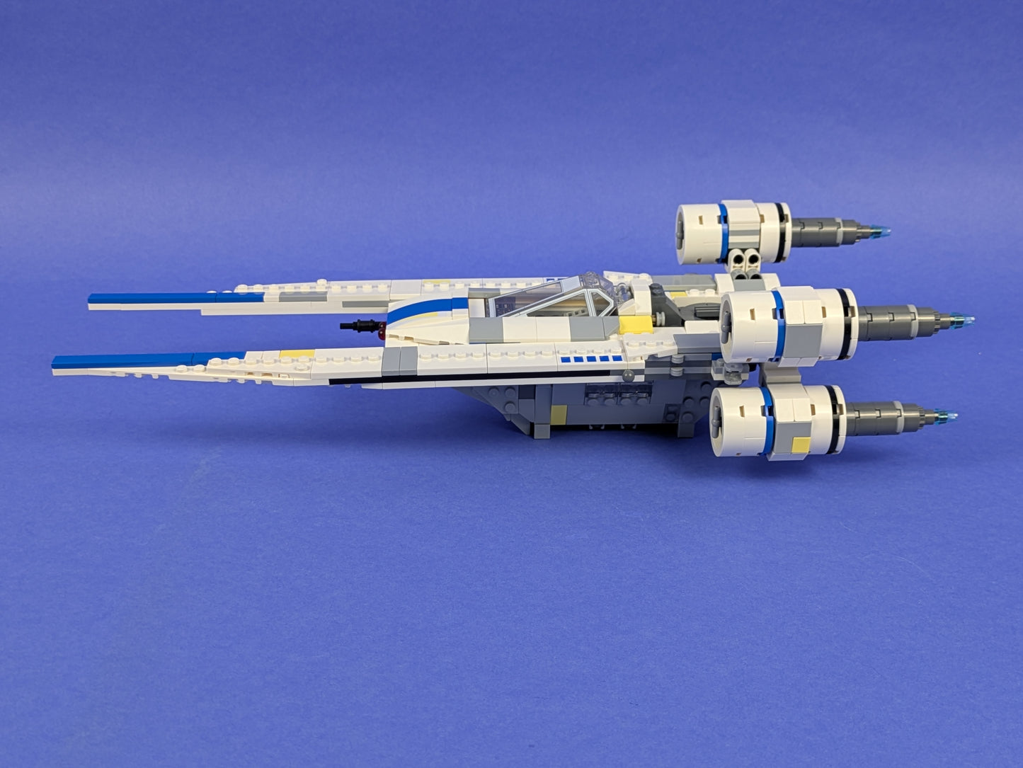 LEGO Star Wars Rebel U-Wing Starfighter 75399 Pre-Owned