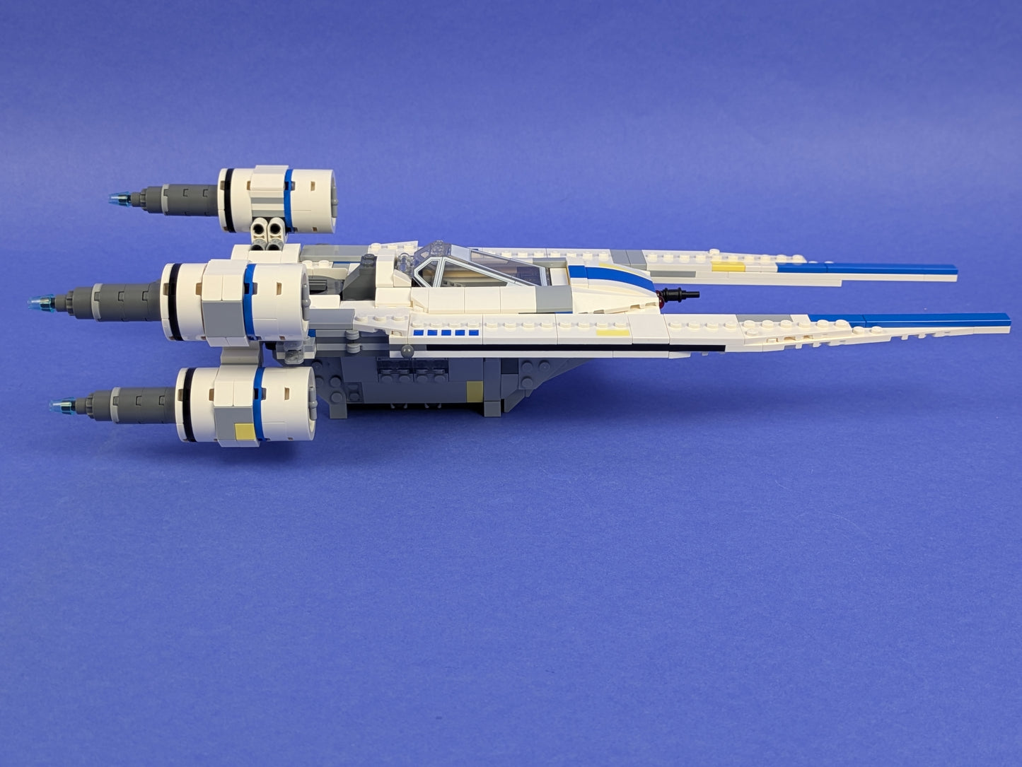 LEGO Star Wars Rebel U-Wing Starfighter 75399 Pre-Owned