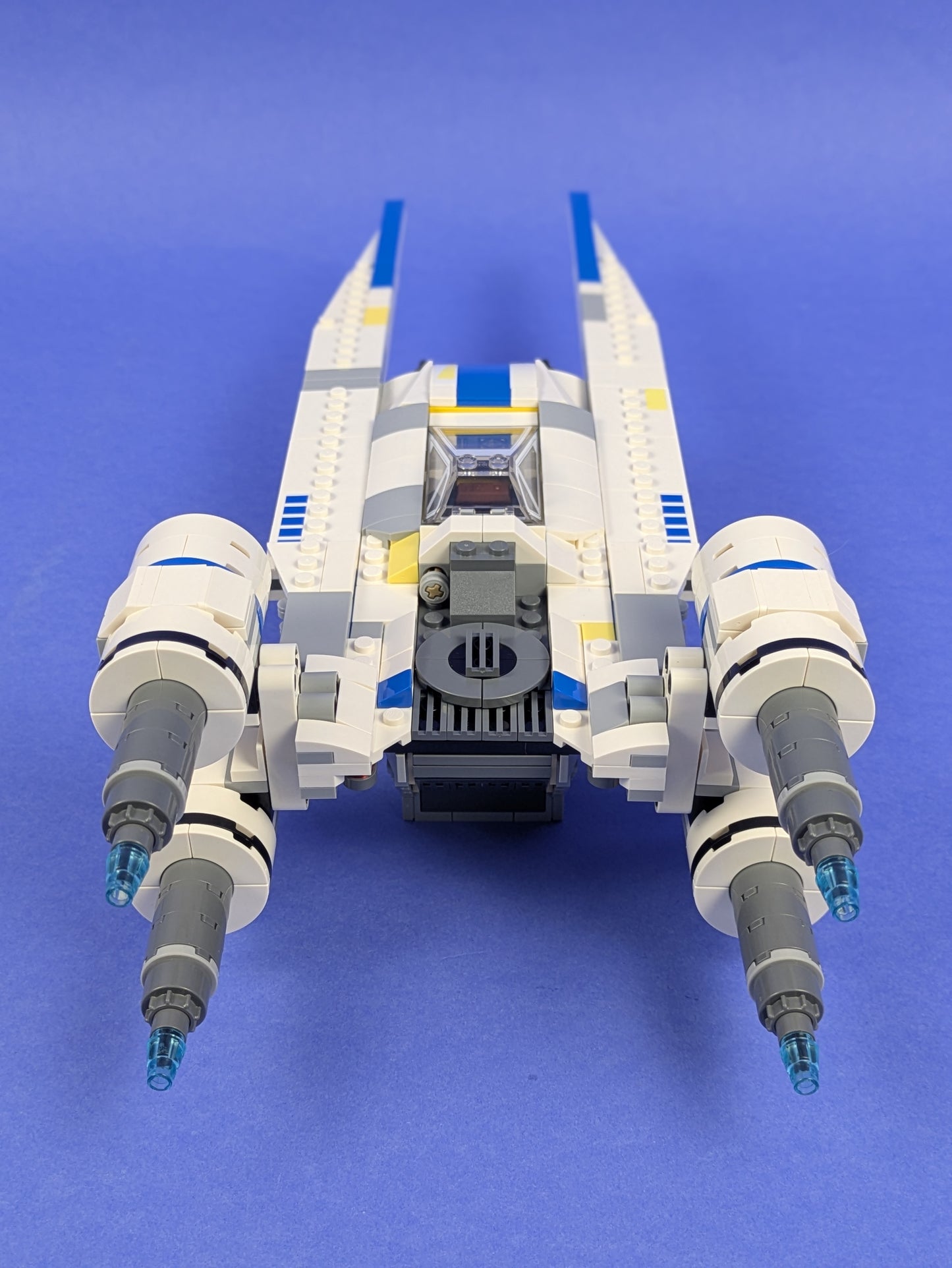 LEGO Star Wars Rebel U-Wing Starfighter 75399 Pre-Owned
