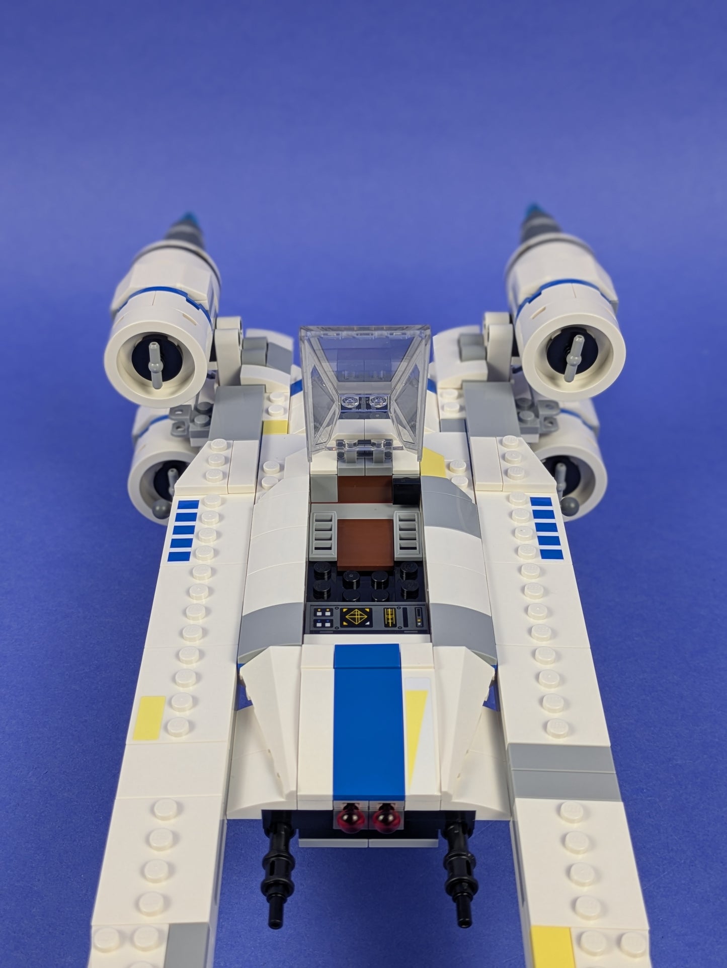 LEGO Star Wars Rebel U-Wing Starfighter 75399 Pre-Owned