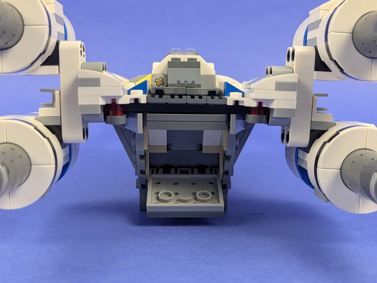 LEGO Star Wars Rebel U-Wing Starfighter 75399 Pre-Owned