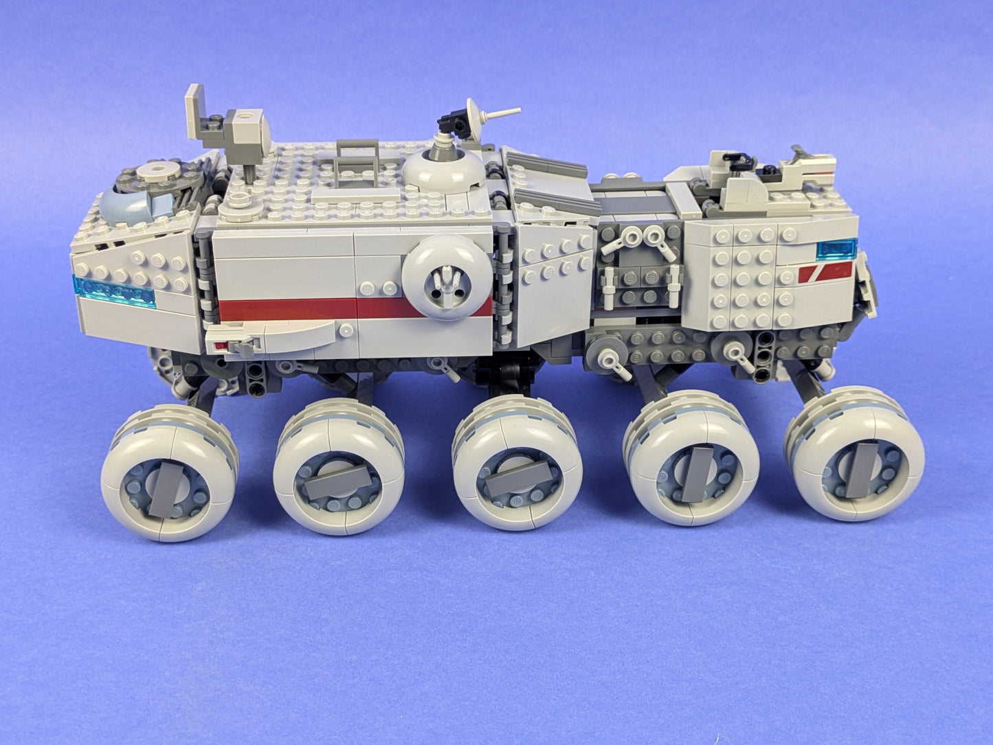 LEGO Star Wars Republic Juggernaut 75413 Pre-Owned