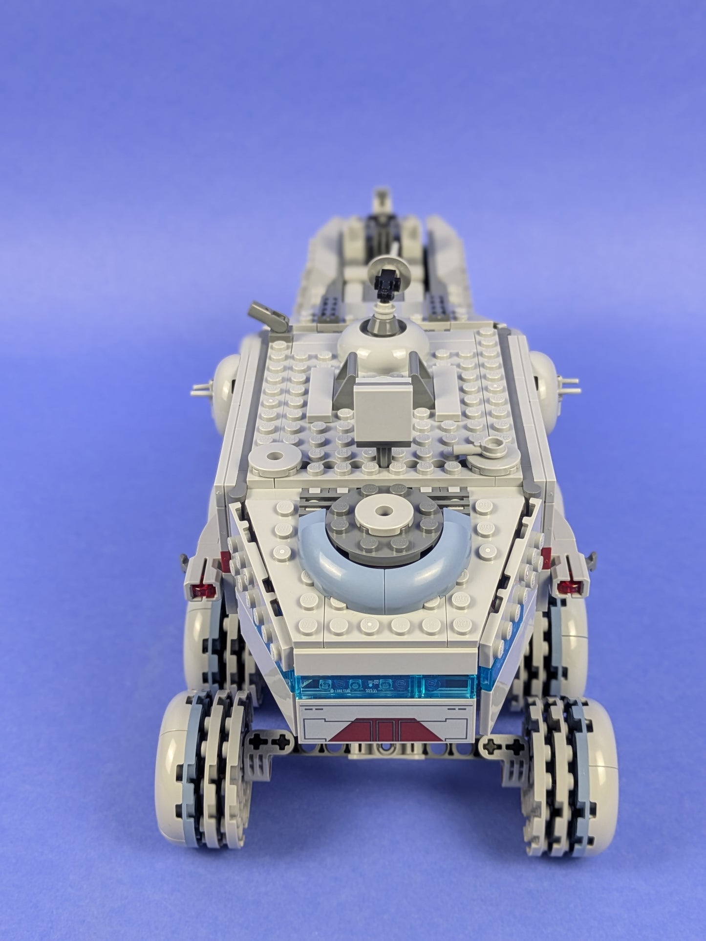 LEGO Star Wars Republic Juggernaut 75413 Pre-Owned