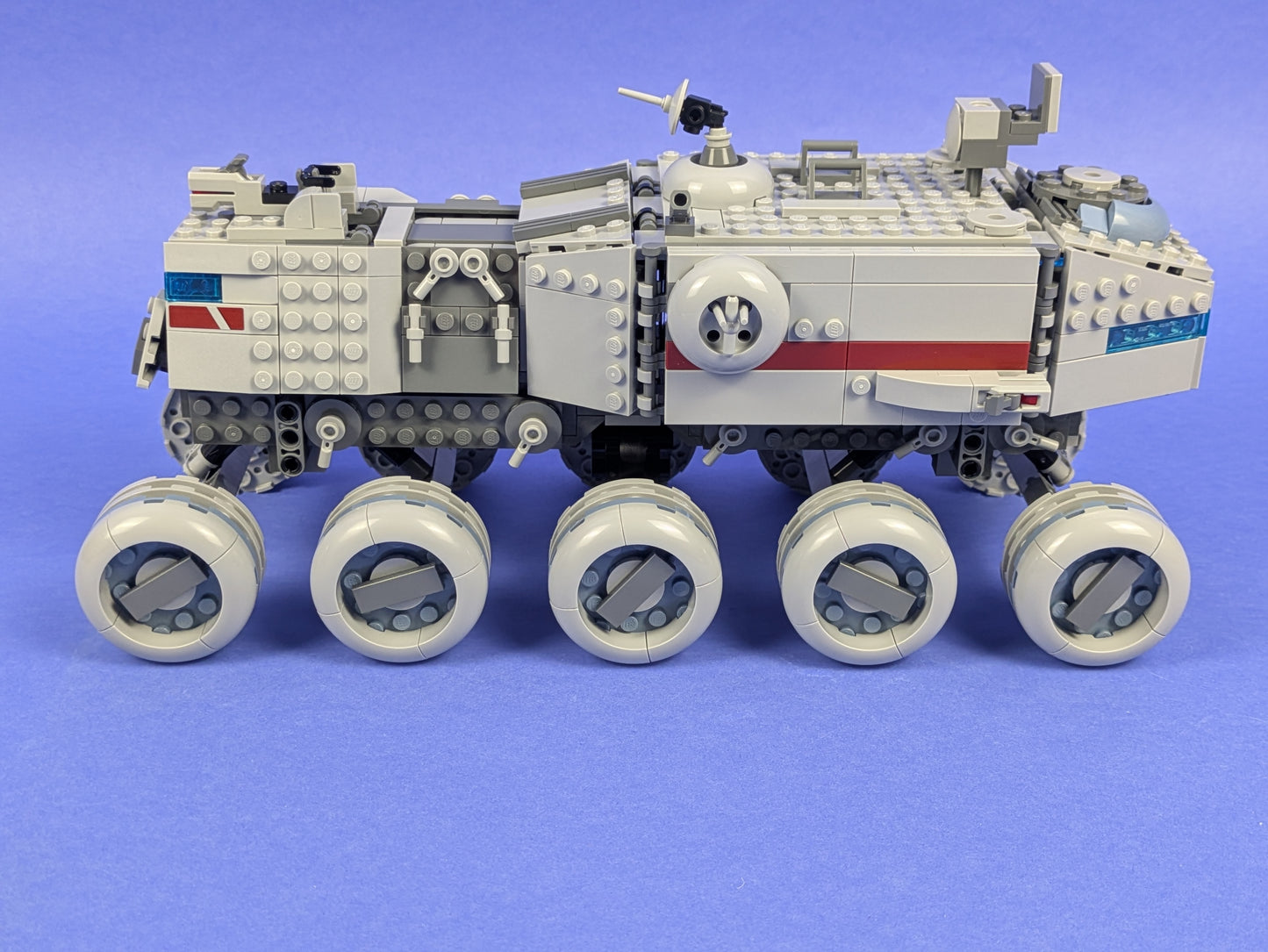LEGO Star Wars Republic Juggernaut 75413 Pre-Owned