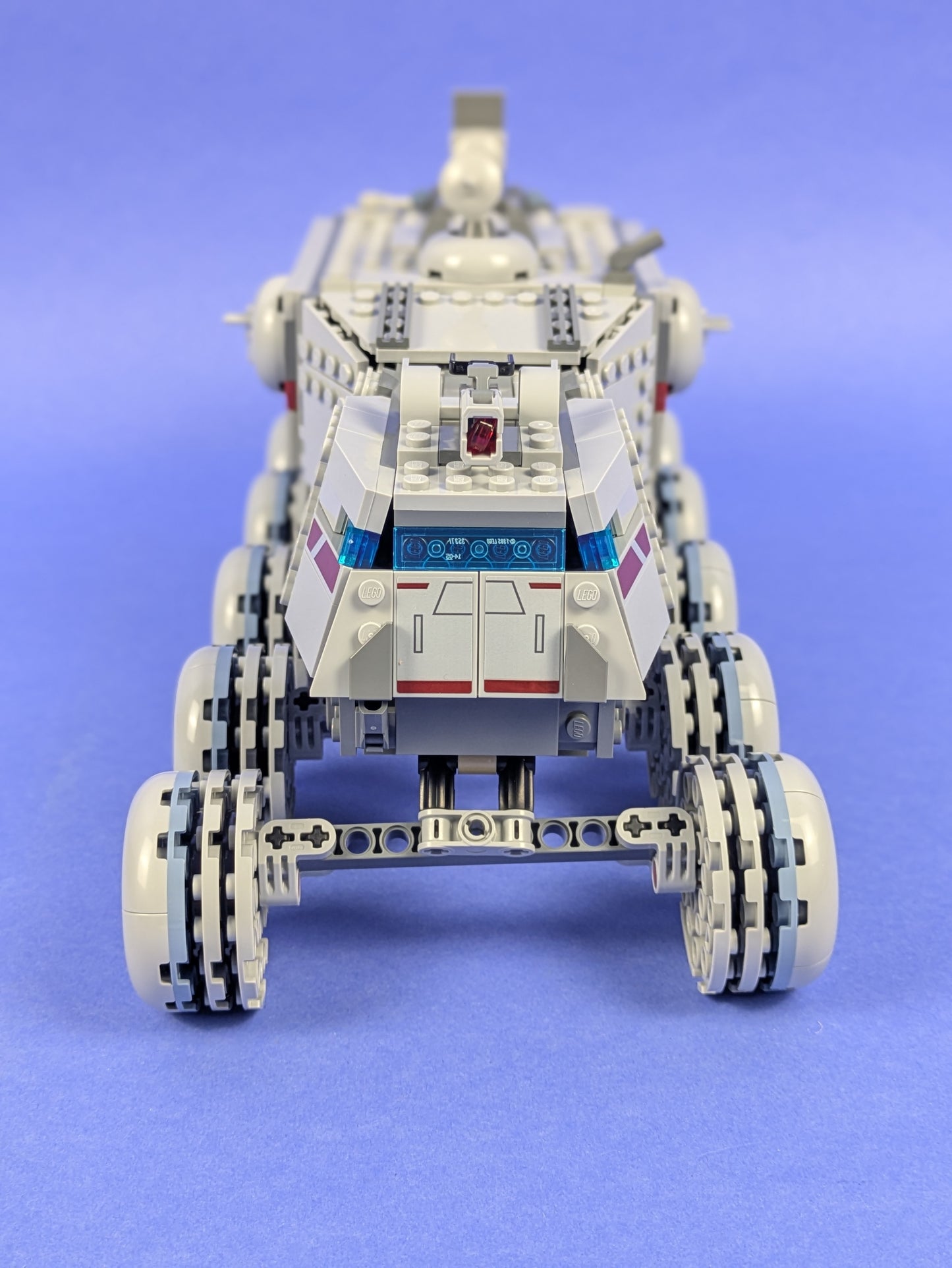LEGO Star Wars Republic Juggernaut 75413 Pre-Owned